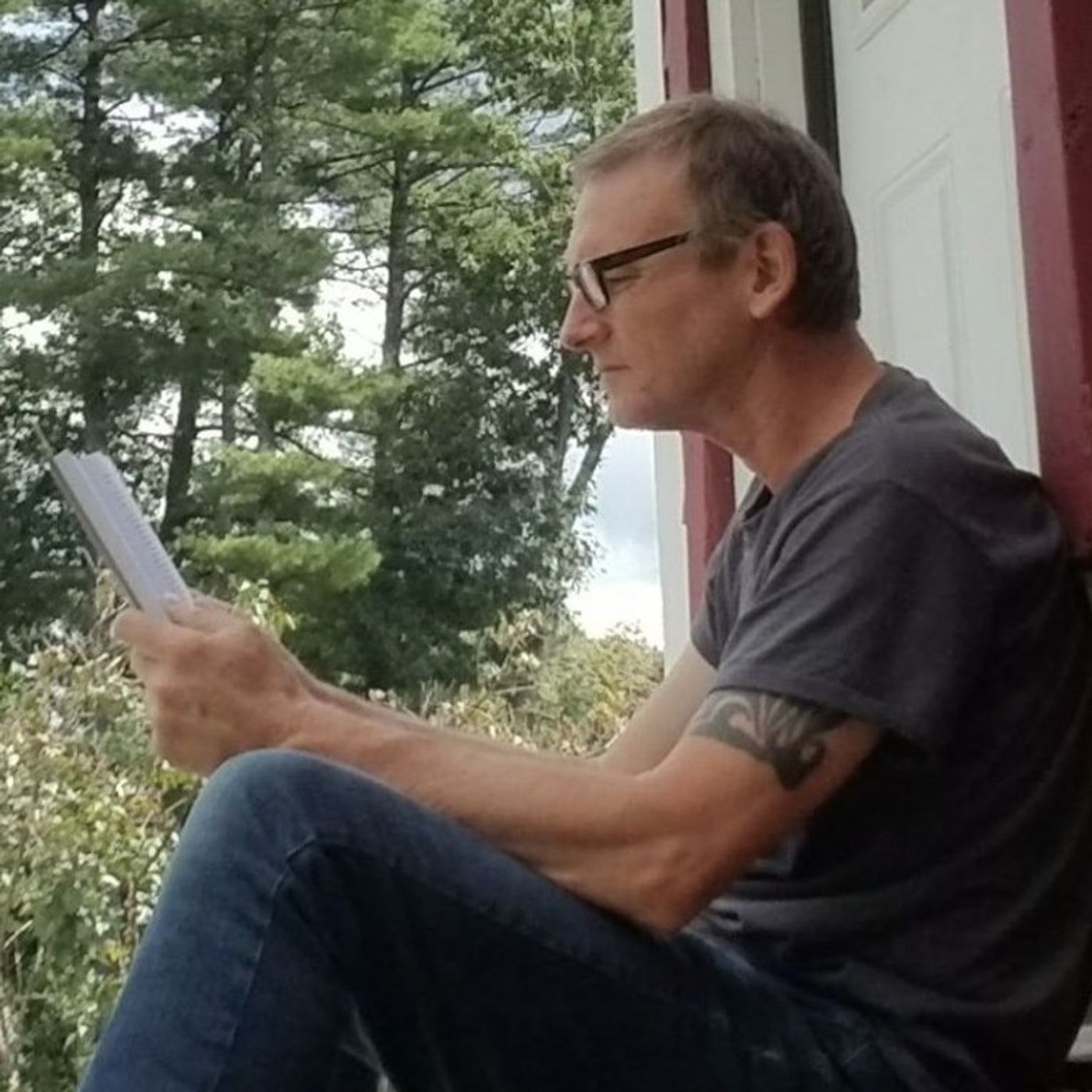 Show #862: September 20, 2020 - 'From Rendlesham to Redemption' with Steve Laplume episode artwork