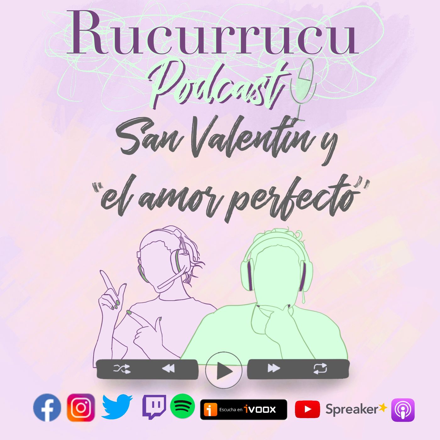 Rucurrucu Podcast