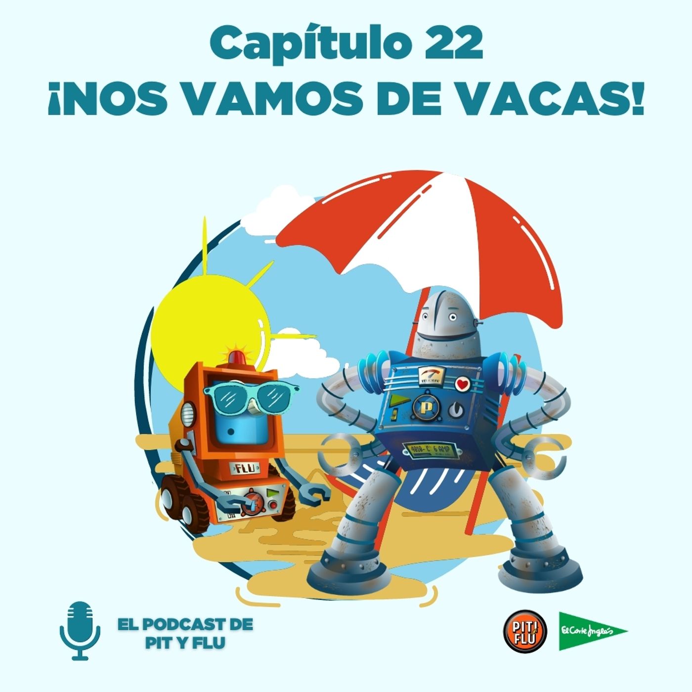 El podcast de Pit y Flu