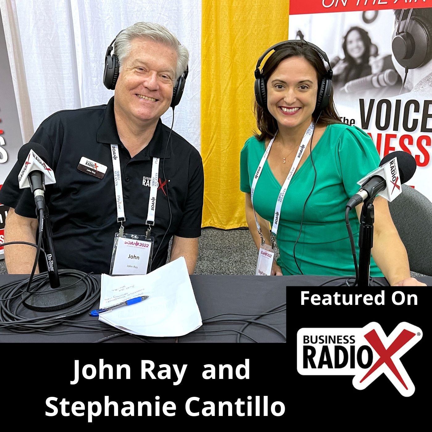 LIVE from SOAHR 2022: Stephanie Cantillo, ThreePoint Consulting and SHRM-Atlanta episode artwork