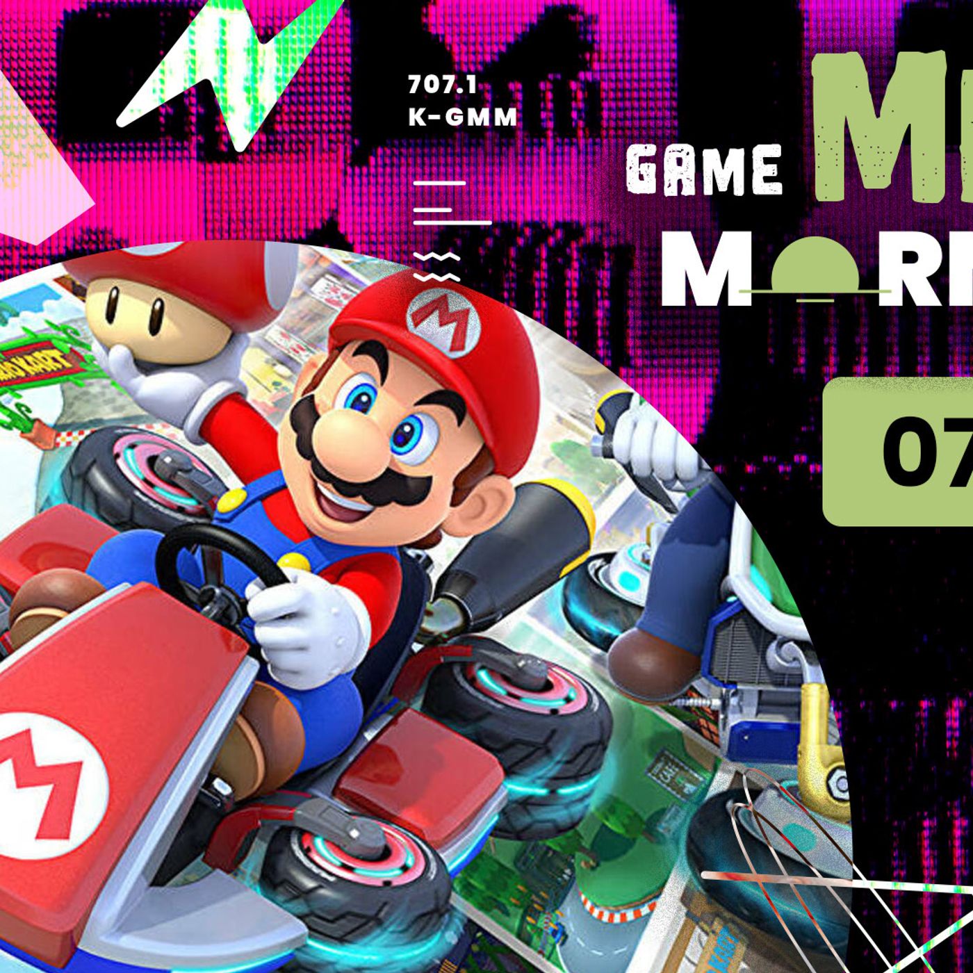 Game Mess Mornings 07/28/22