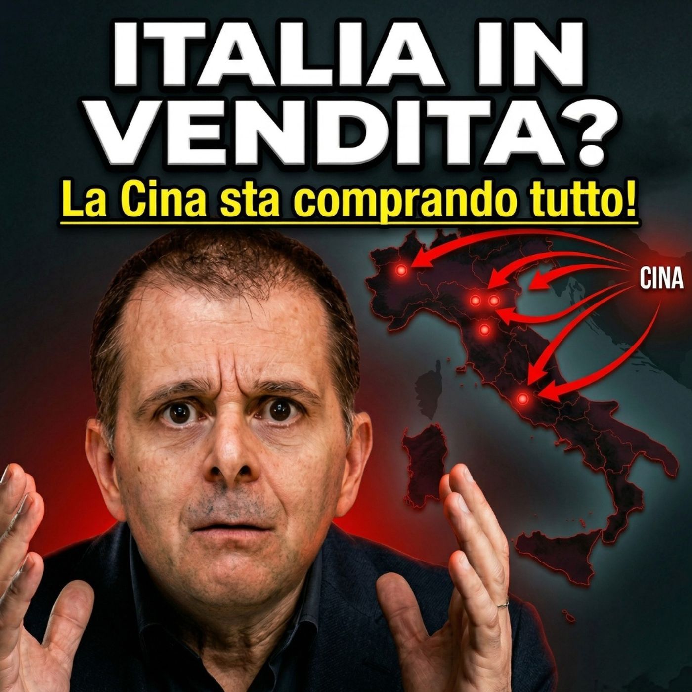 Il problema del nanismo imprenditoriale episode artwork