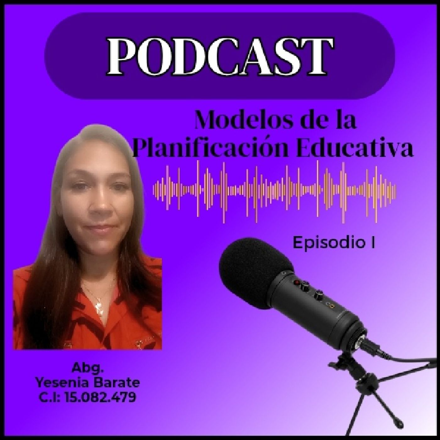 Episodio 1- Modulo II Modelos de la planificación Educativa episode artwork
