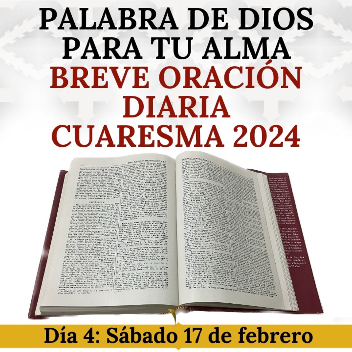 Conservando la Fe