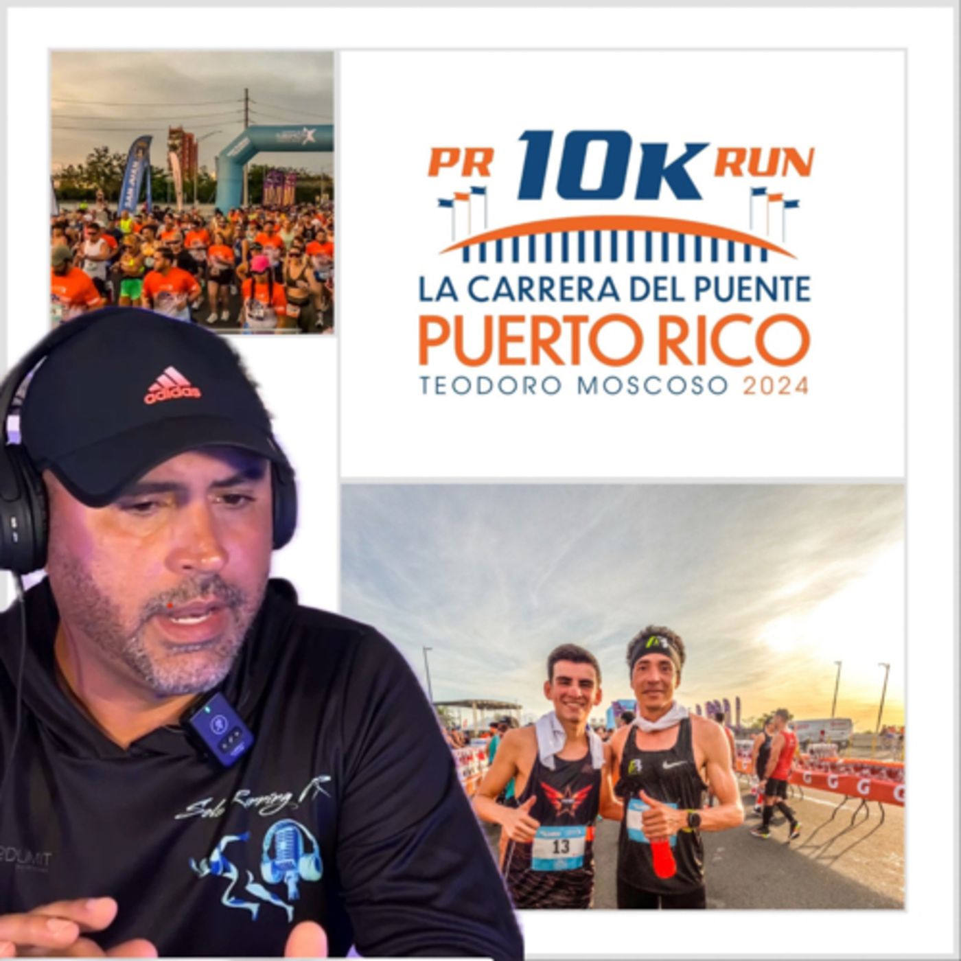 Solo Running PR Podcasts