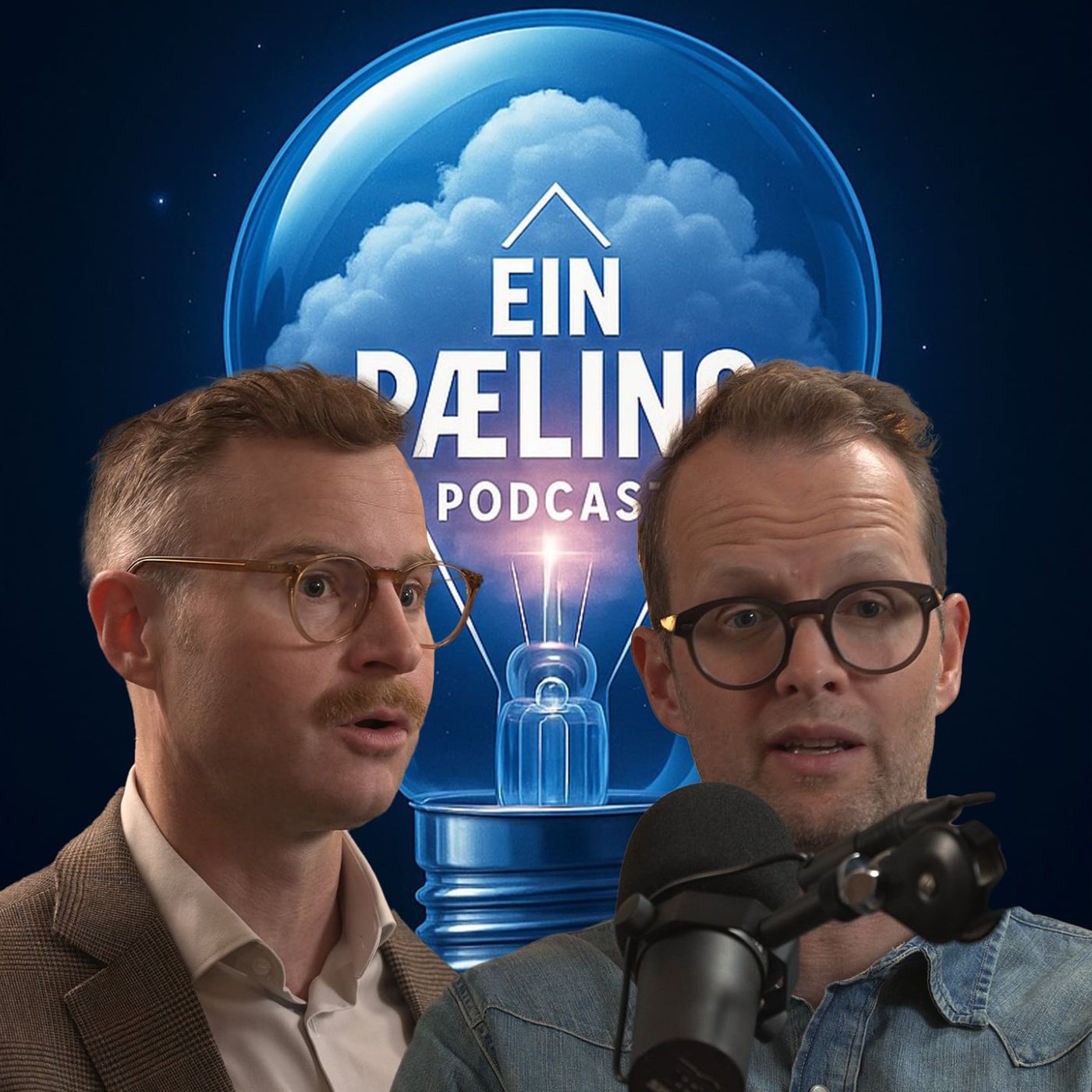 #513 Agnar Tómas Möller og Björn Jón Bragason - Alþjóðastjórnmál valda kerfisvillu hjá vinstrimönnum