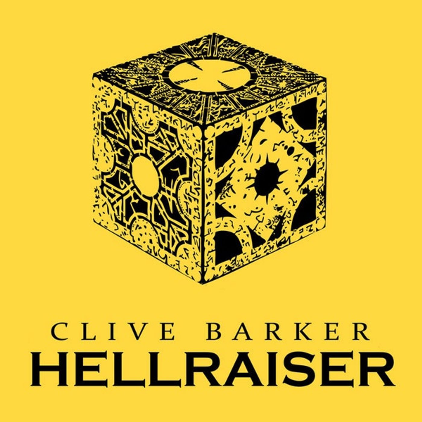 Hellraiser - Clive Barker