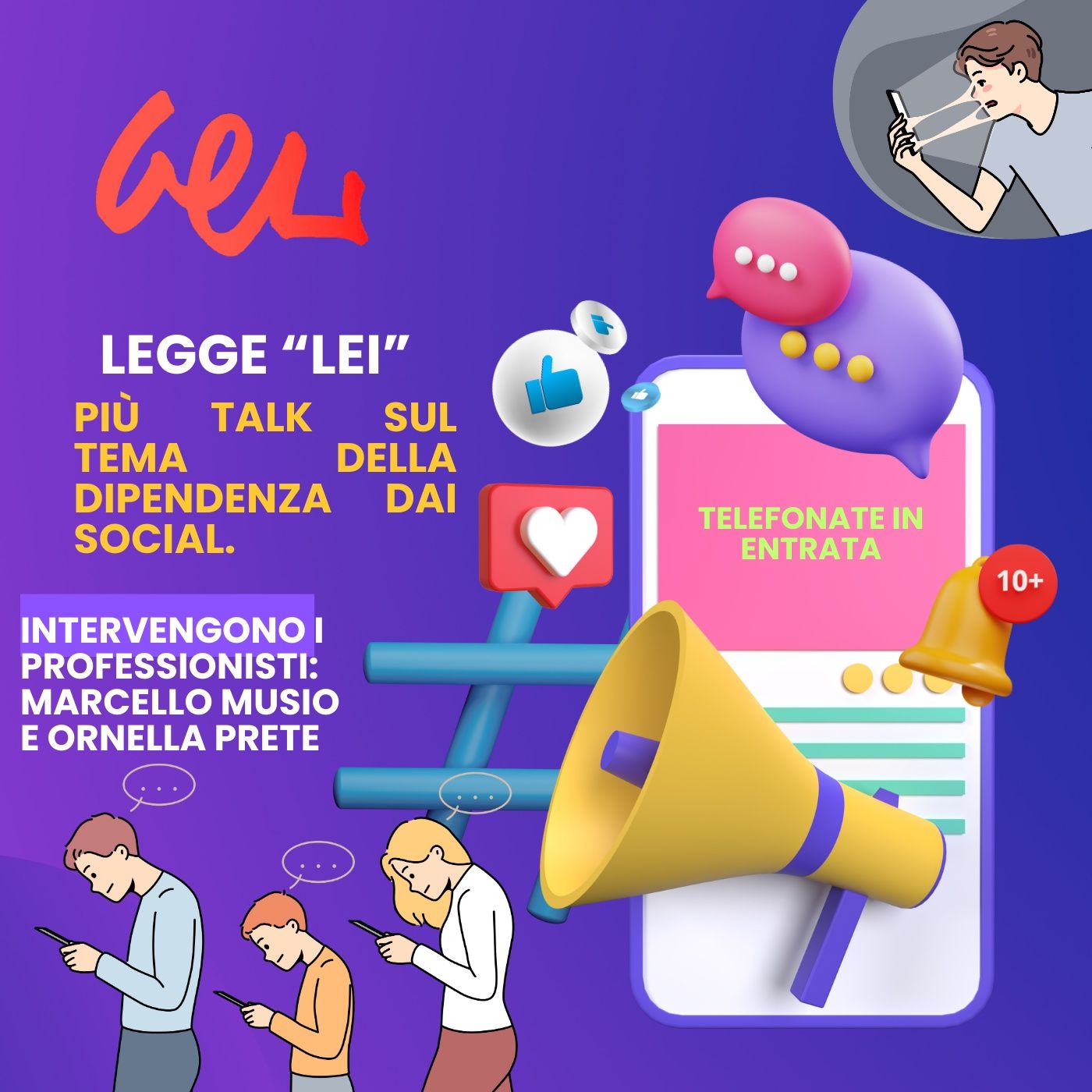 GEL legge