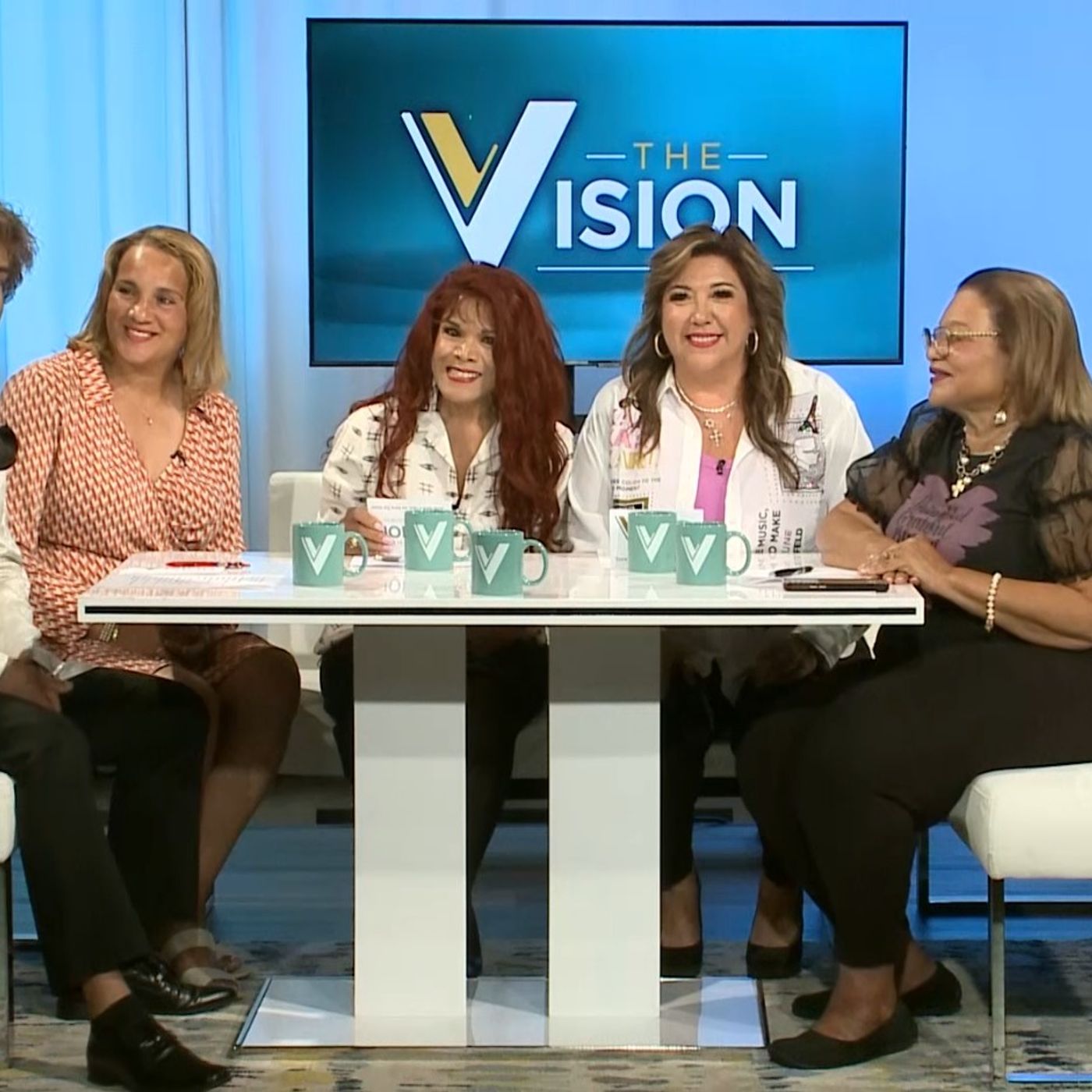 The Vision TV Show