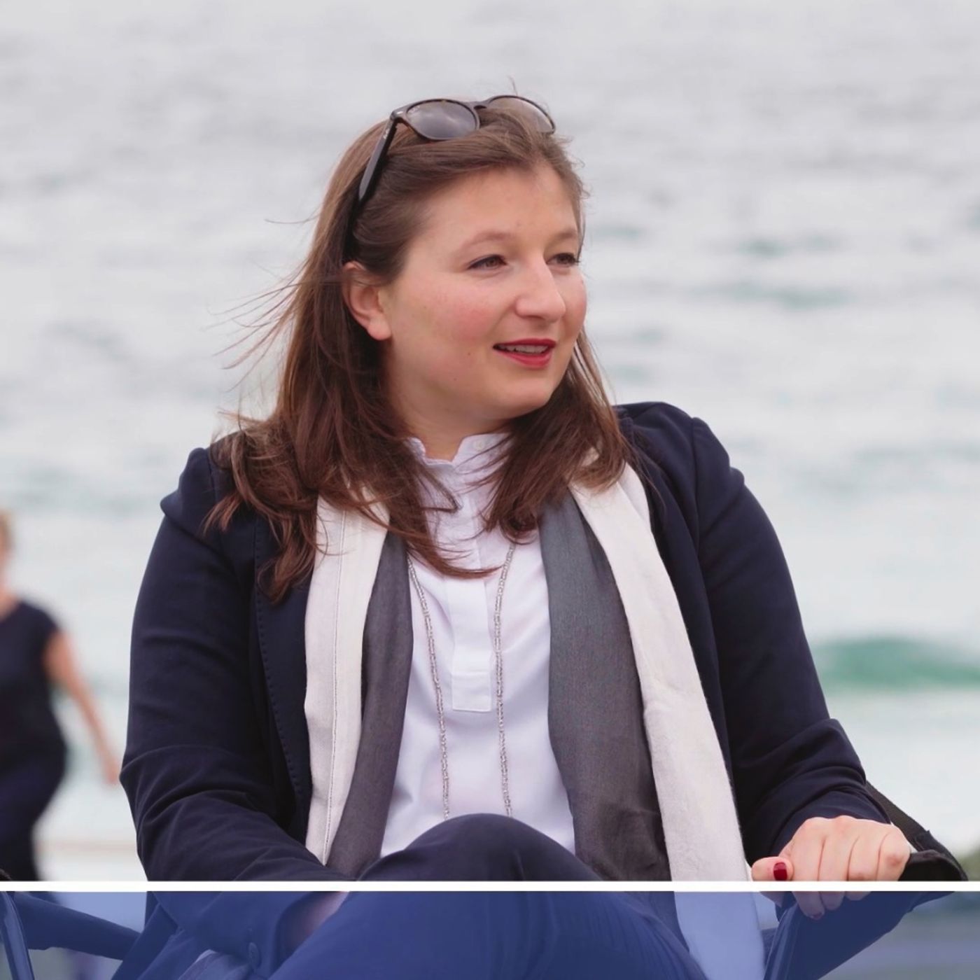 Ep.138 - La Magia del Why Not, con Rachele Grassi, CEO della Camera di Commercio Italiana a Sydney episode artwork