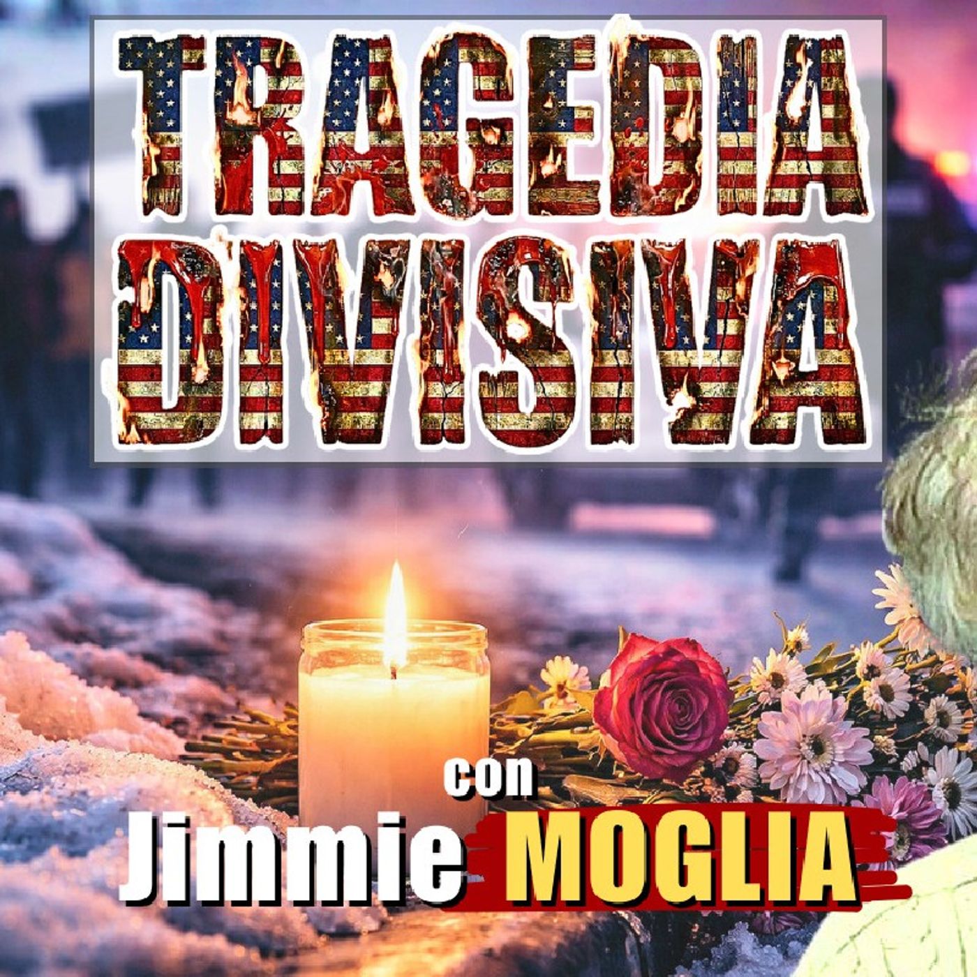 🇺🇸 #USA, donna UCCISA da agente #ICE: reazioni e tensioni - con Jimmie MOGLIA | Alle 18 episode artwork