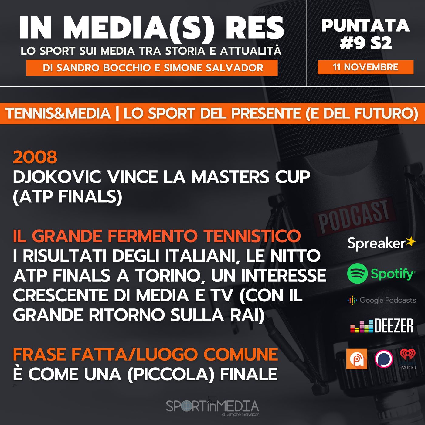 In Media(s) Res