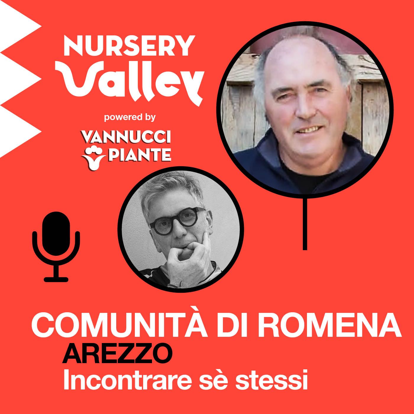 Nursery Valley Podcast by Vannucci Piante