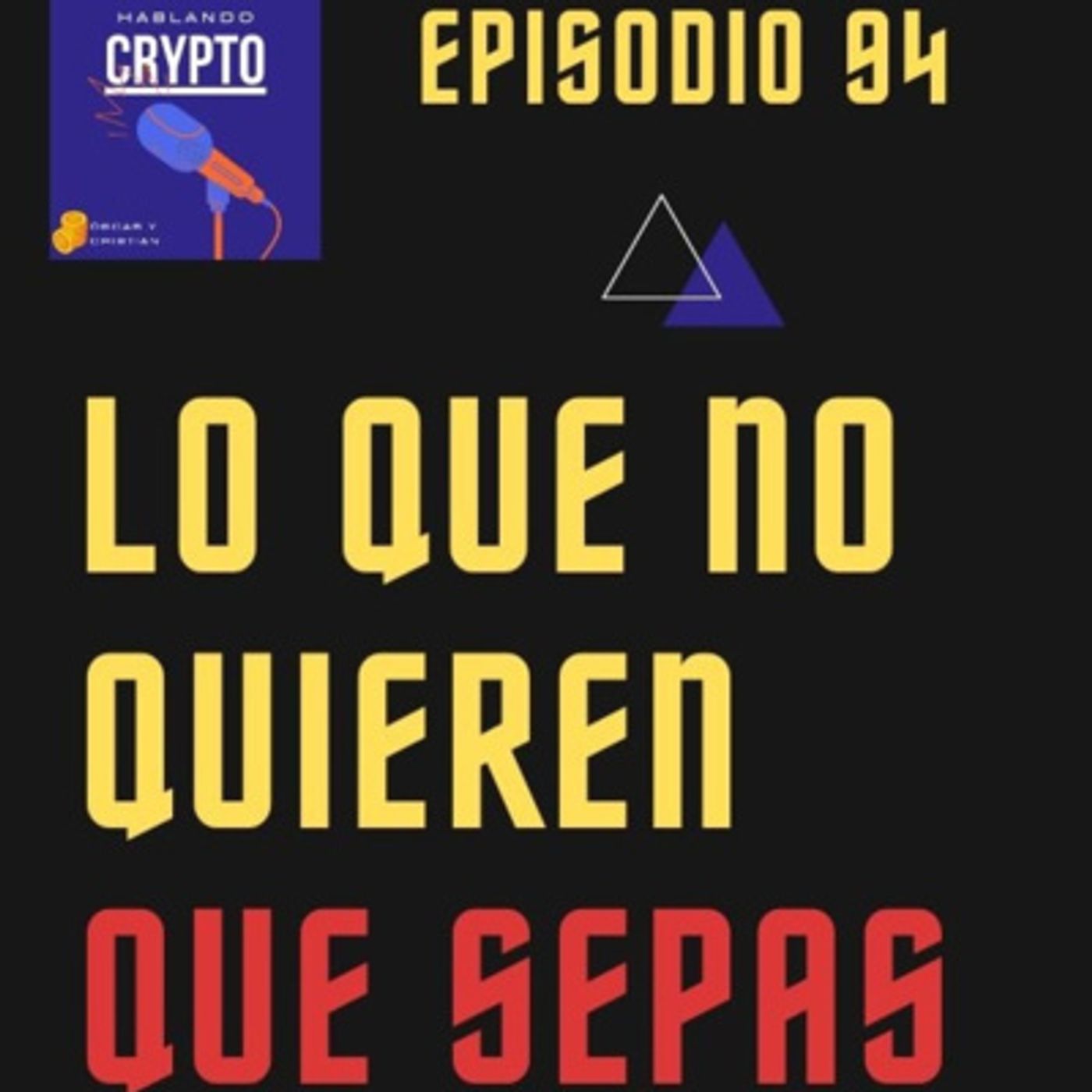 Hablando Crypto