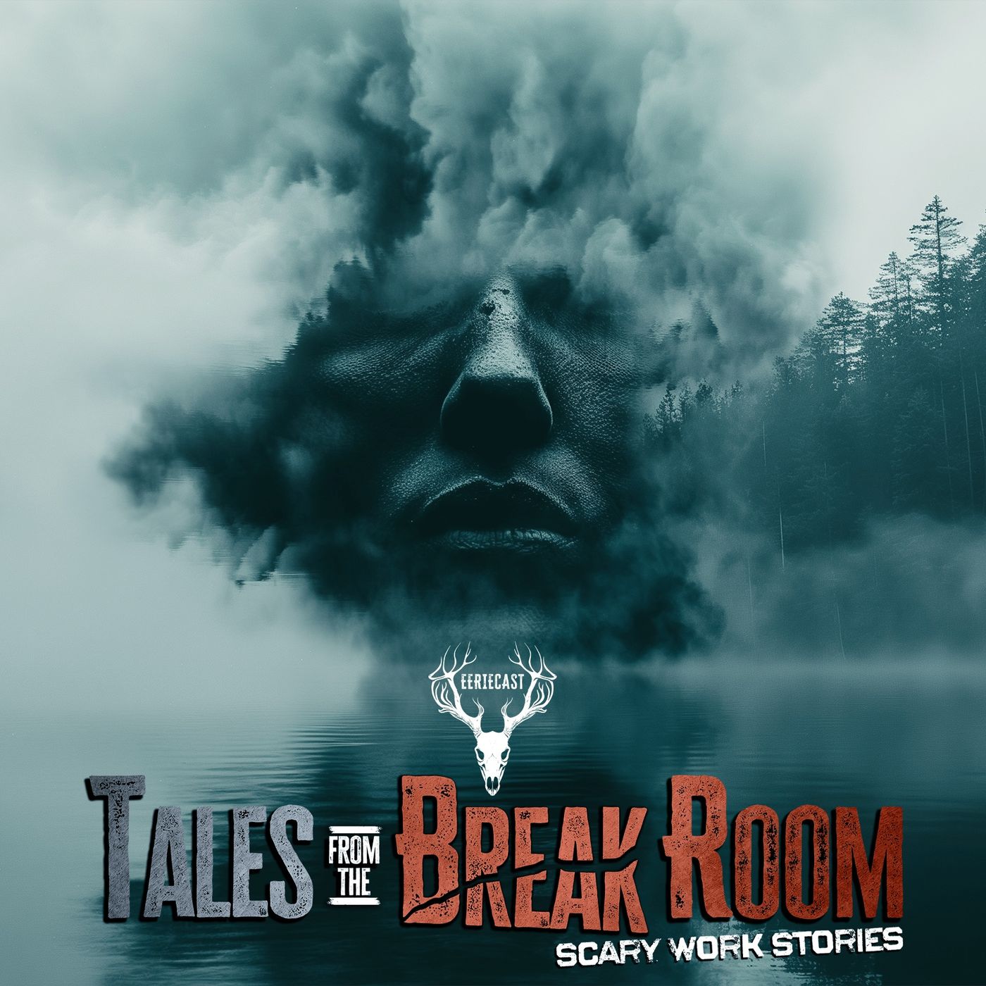 103 | NEVER Stay in the Cabins at Osoyoos Lake | 6 TRUE Scary Work Stories episode artwork