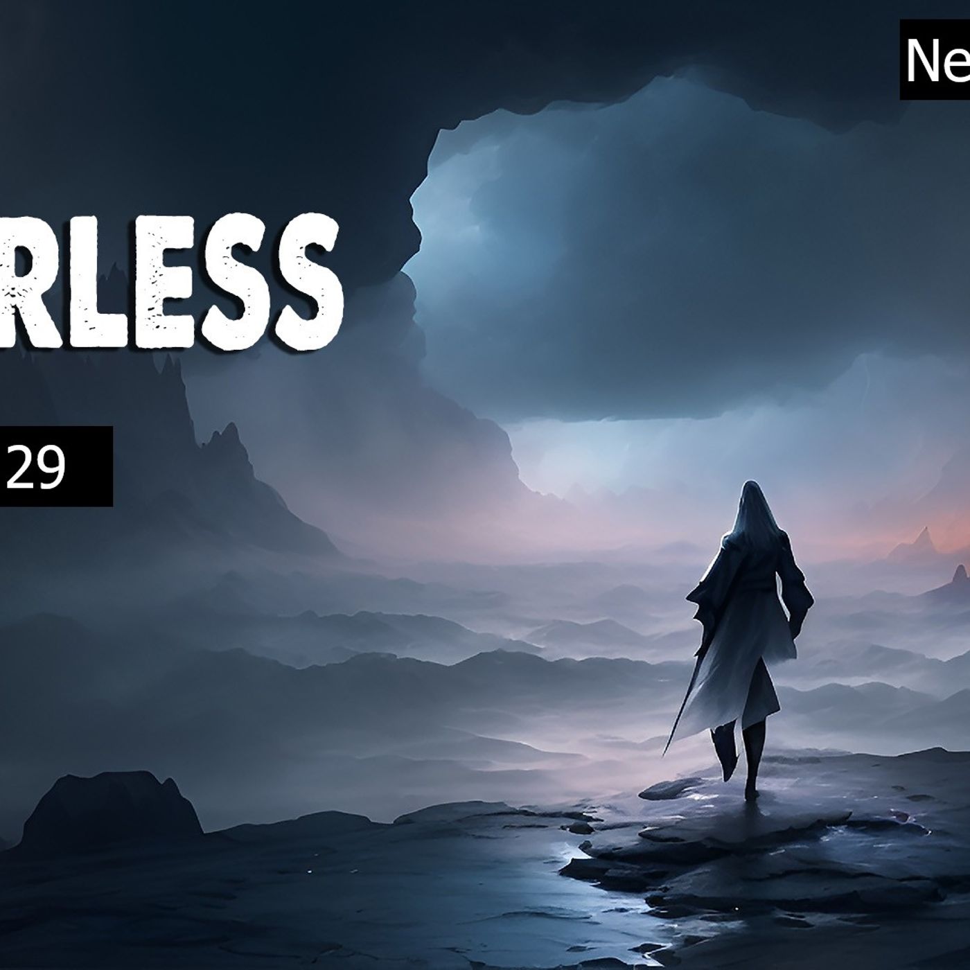 February 25 2026   New ReBirth   God is Fearless episode artwork