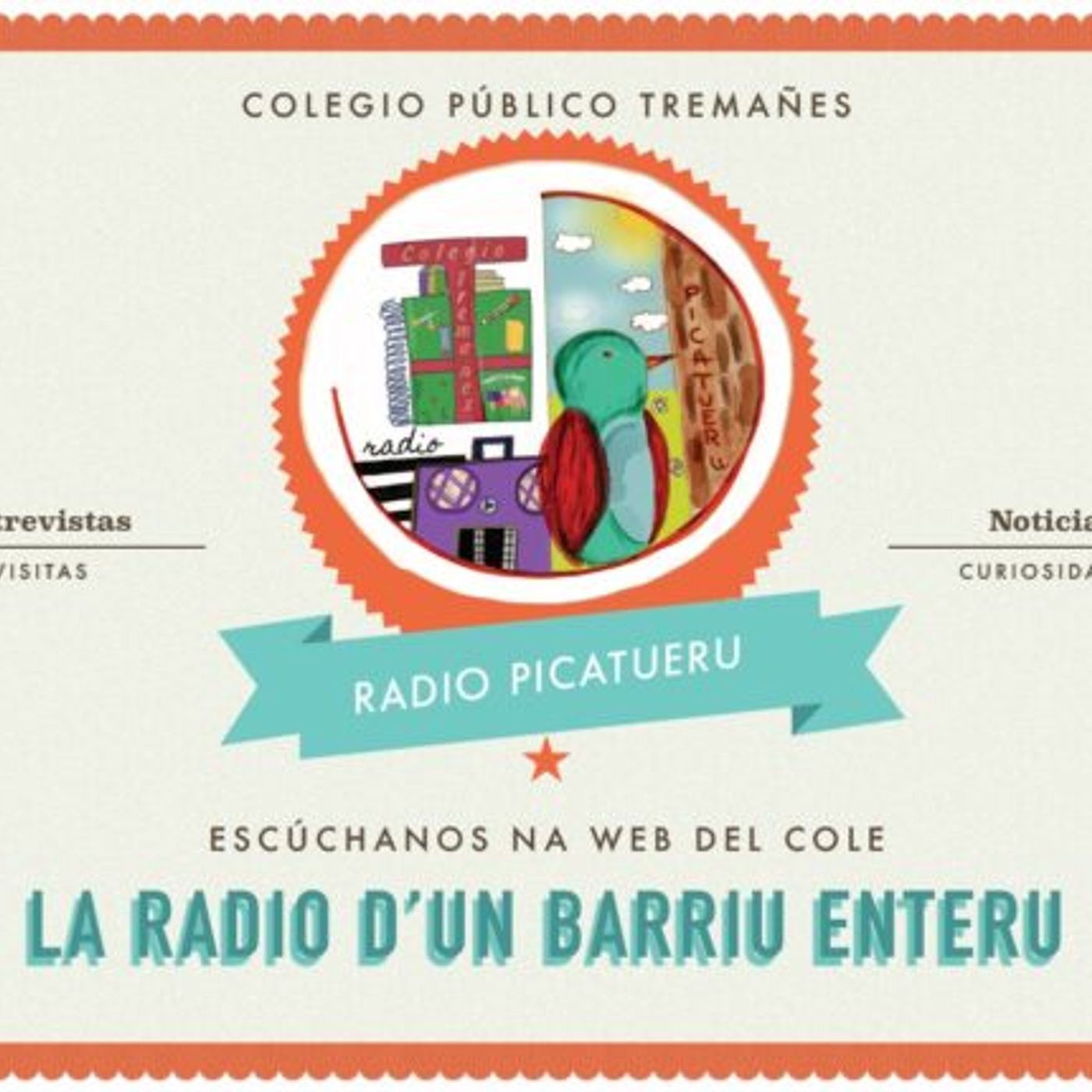 Presentación Radio Picatueru 2025