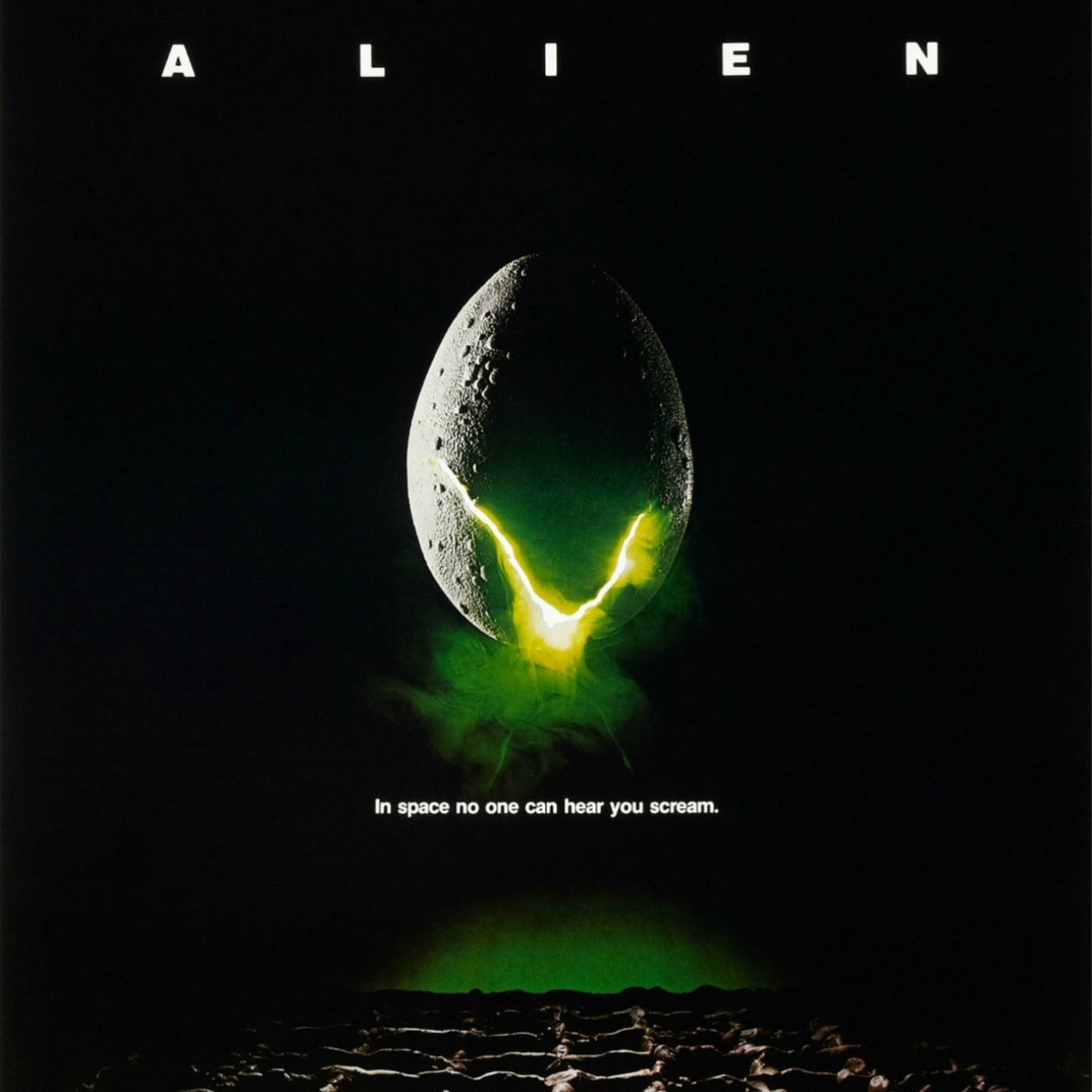 Alien 1979 episode artwork
