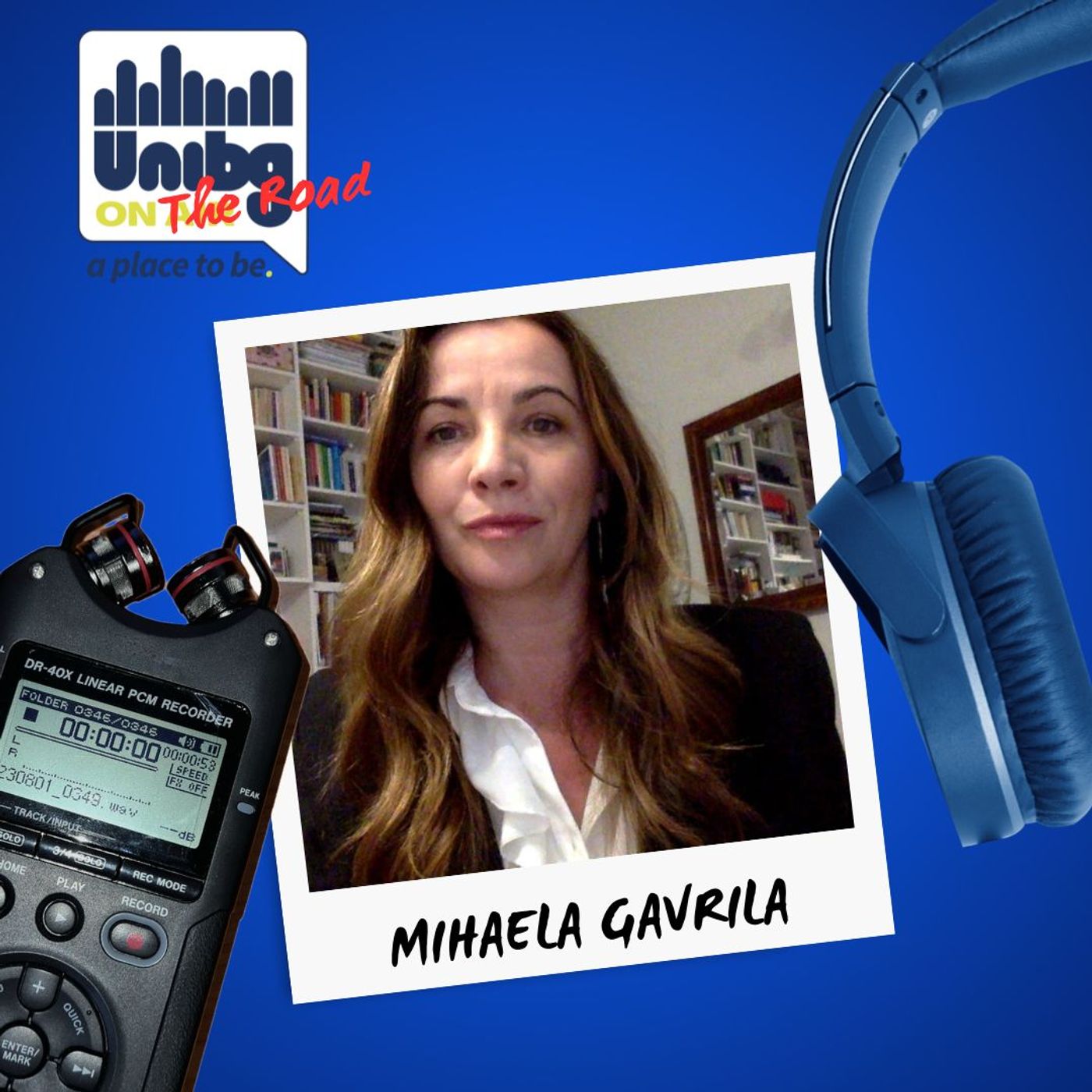Mihaela Gavrila: «L'AI è una grande opportunità ma ha anche dei limiti» episode artwork