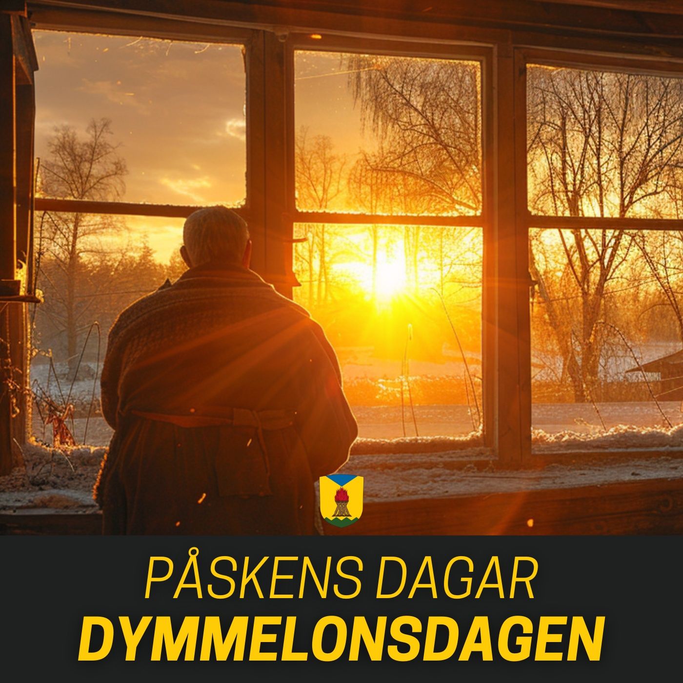 Påskens dagar: Dymmelonsdagen episode artwork