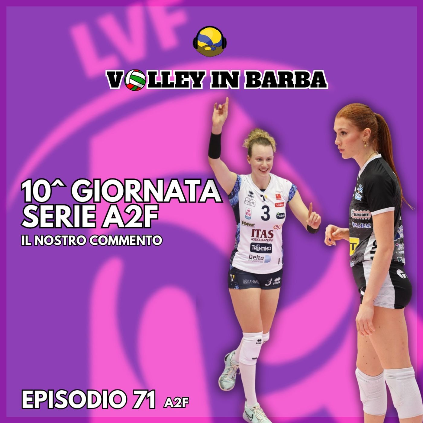 Volley In Barba 🏐