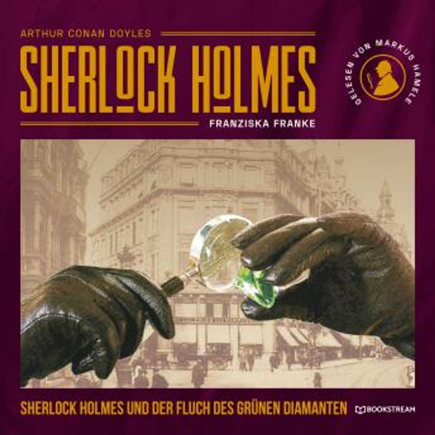 Find Best-Selling Audiobooks in Mystery, Thriller & Horror, Suspense