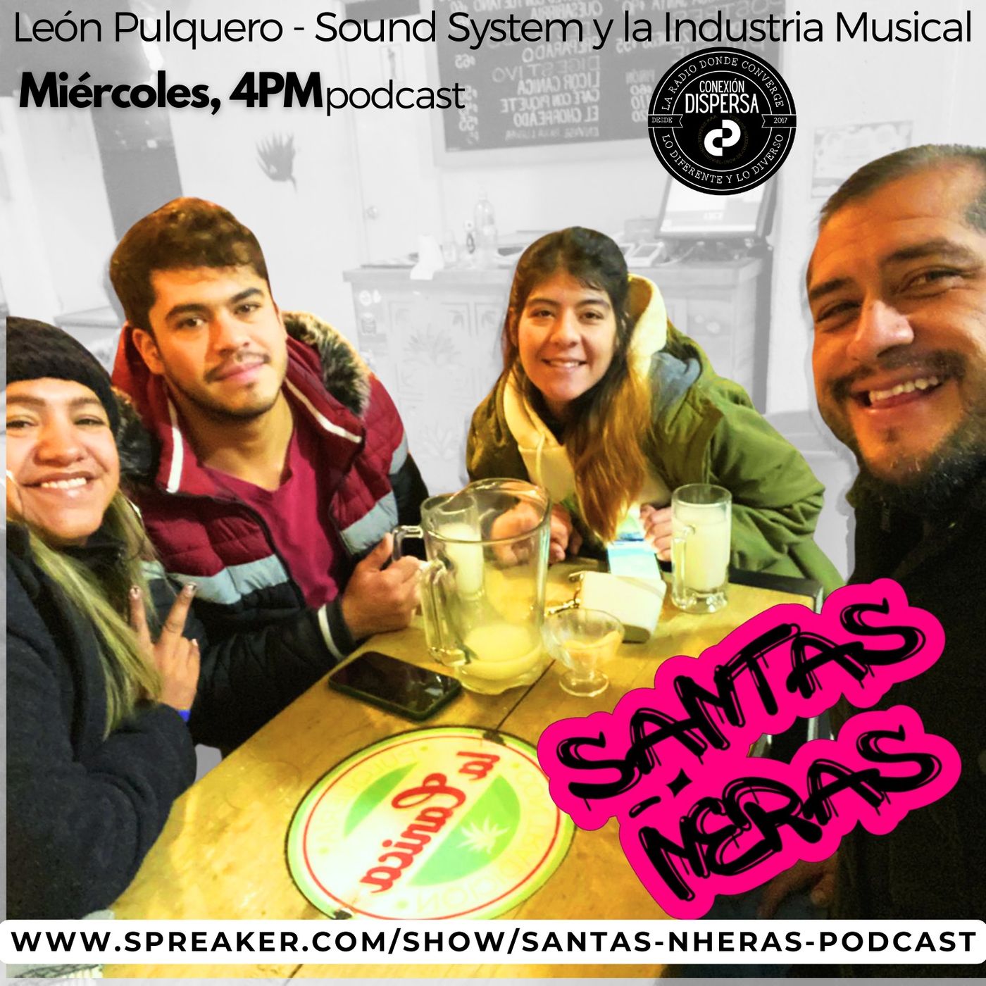Santas Nheras podcast