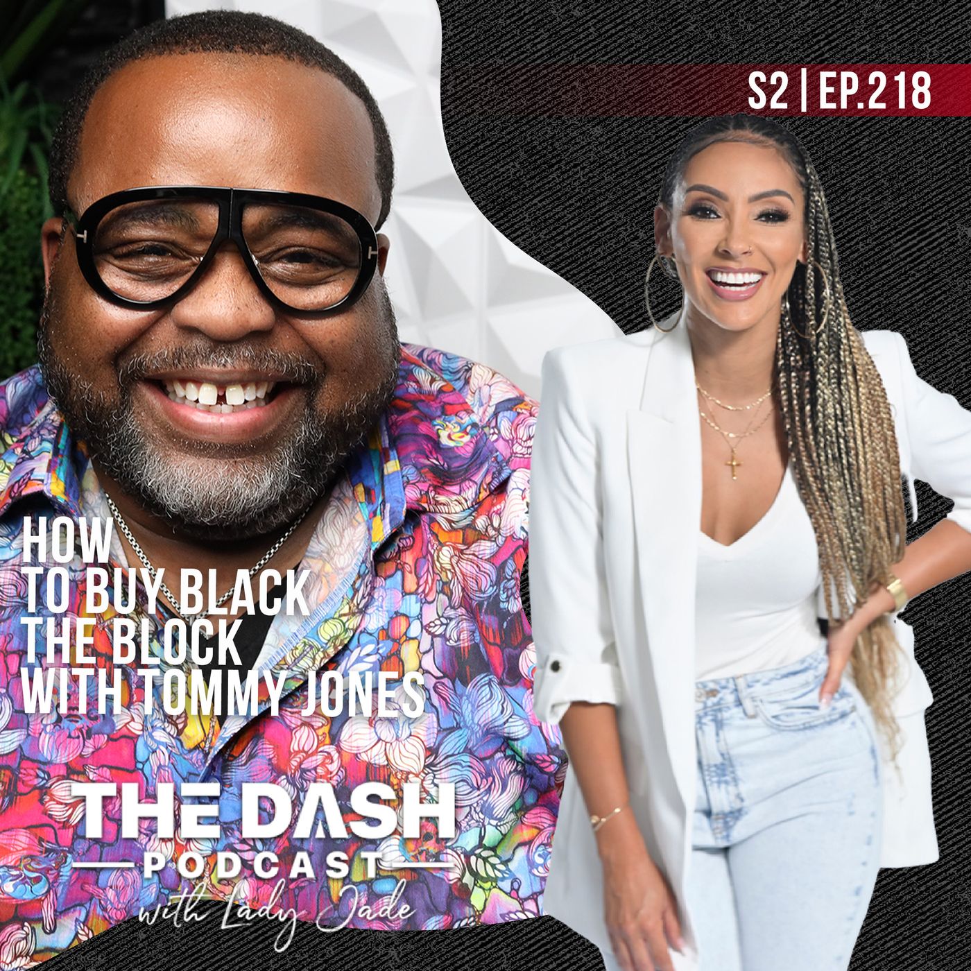The Dash Podcast