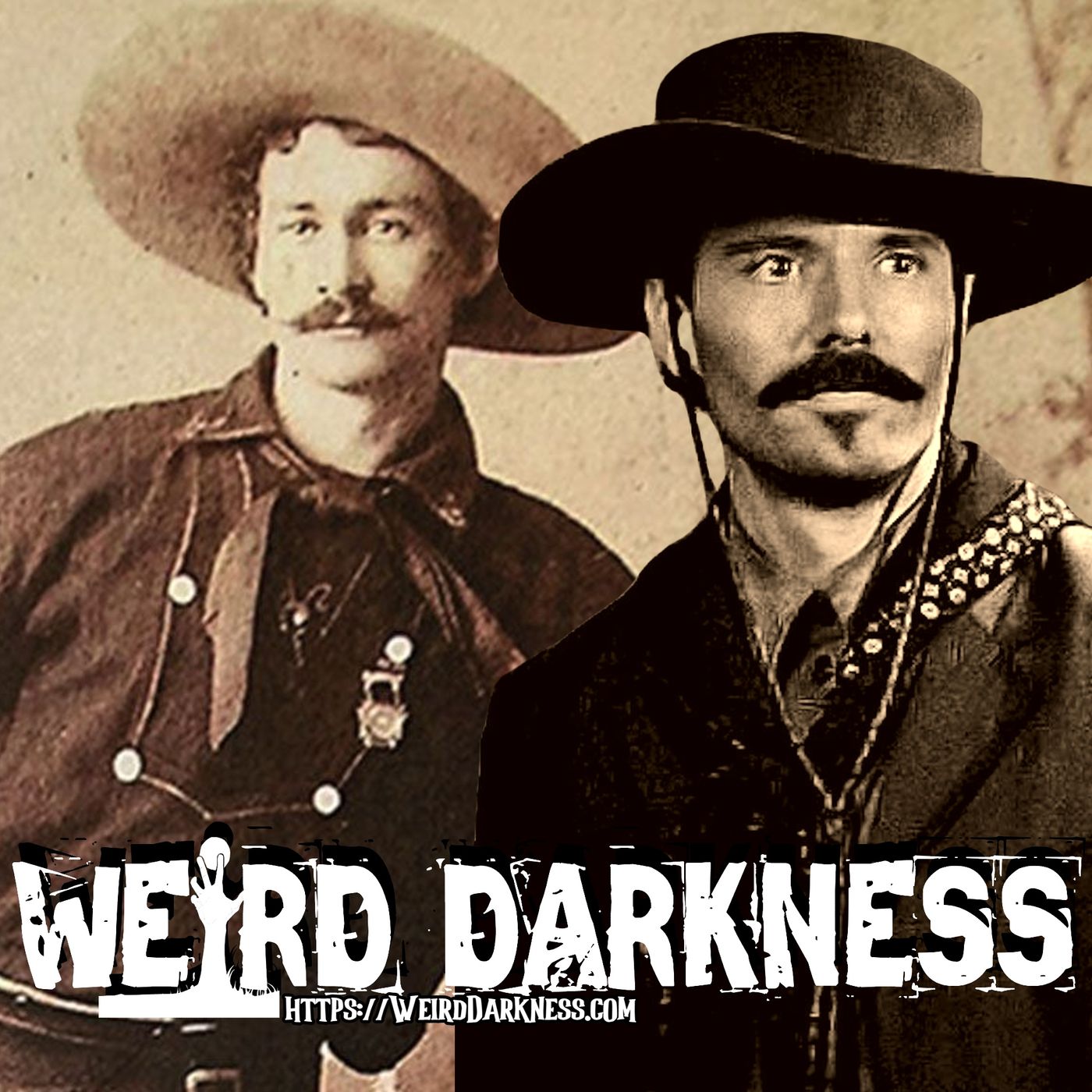 “THE MYSTERIOUS DEATH OF OUTLAW JOHNNY RINGO” and More Strange But True Stories! #WeirdDarkness