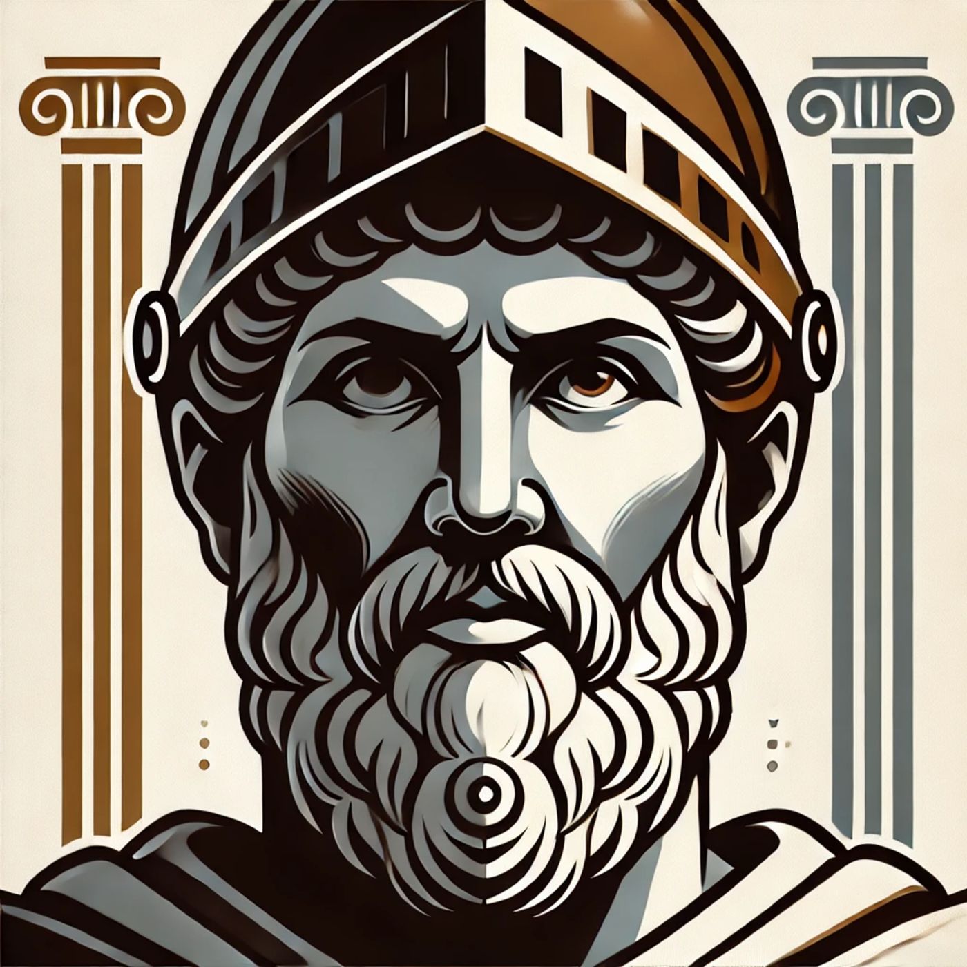 i 6 protagonisti dell'Antichità (Fino al V secolo d.C.) - 1 Pericle e la democrazia ateniese episode artwork