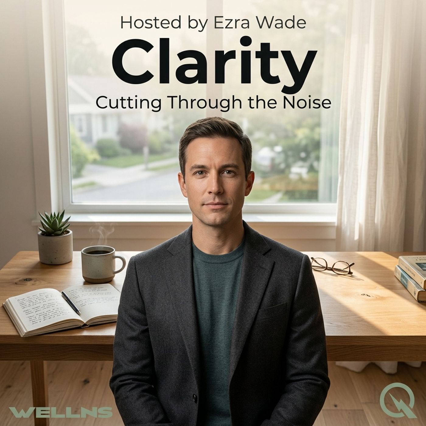 Clarity podcast artwork