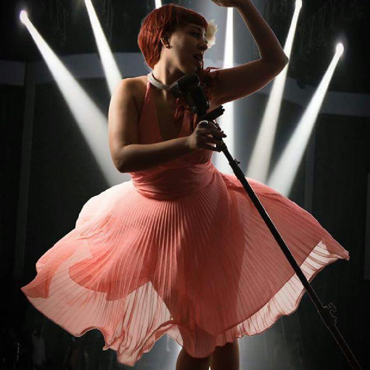 Pinup Talk - Host Dianna Prince