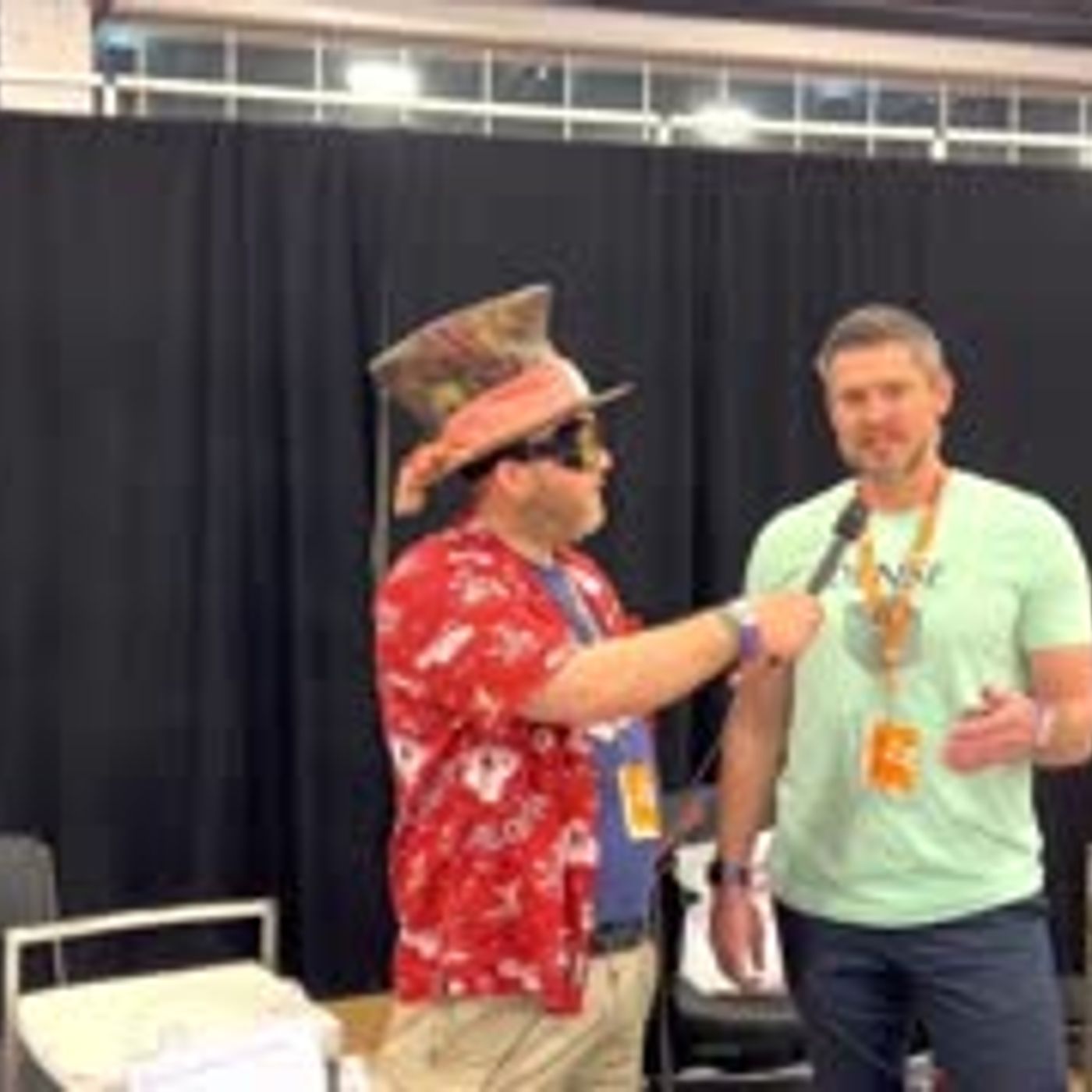 Interview with Sean, Midwest Tungsten (Miami 2022)