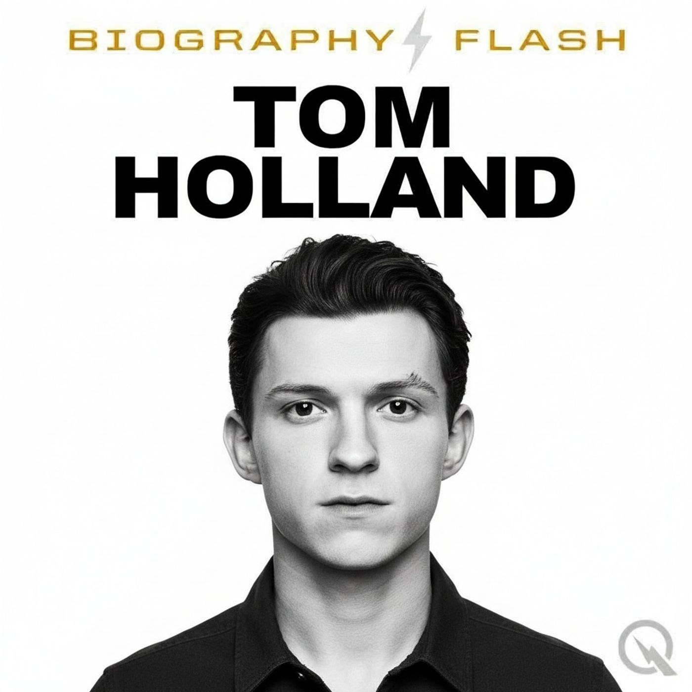 Tom Holland - Biography Flash