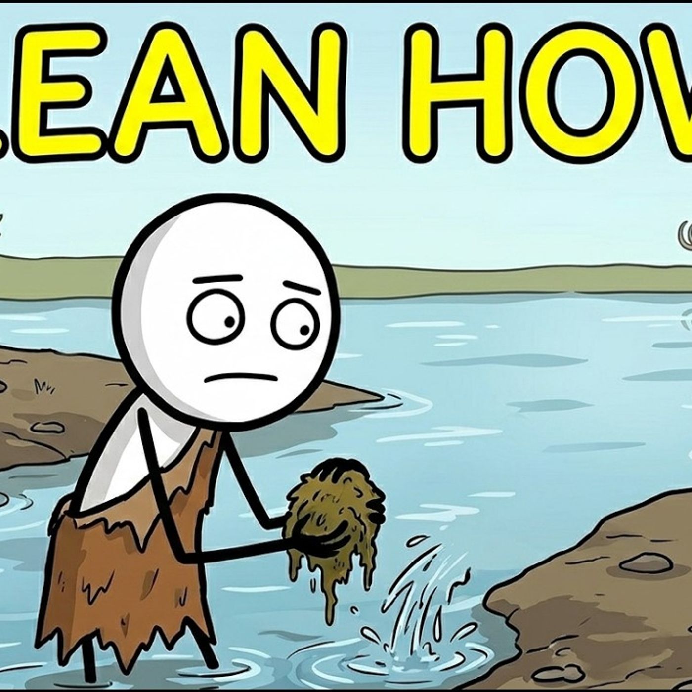 How Did Ancient Humans Stay Clean episode artwork