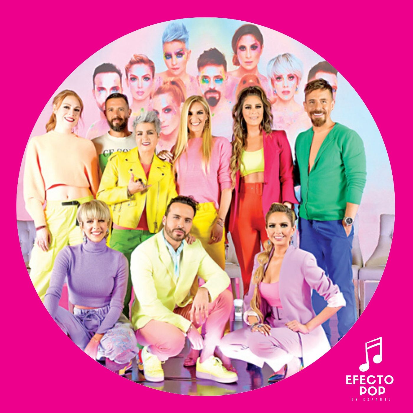 JNS y Kabah | RAINBOW TOUR | Conferencia de Prensa | 12 de Febrero | CDMX episode artwork