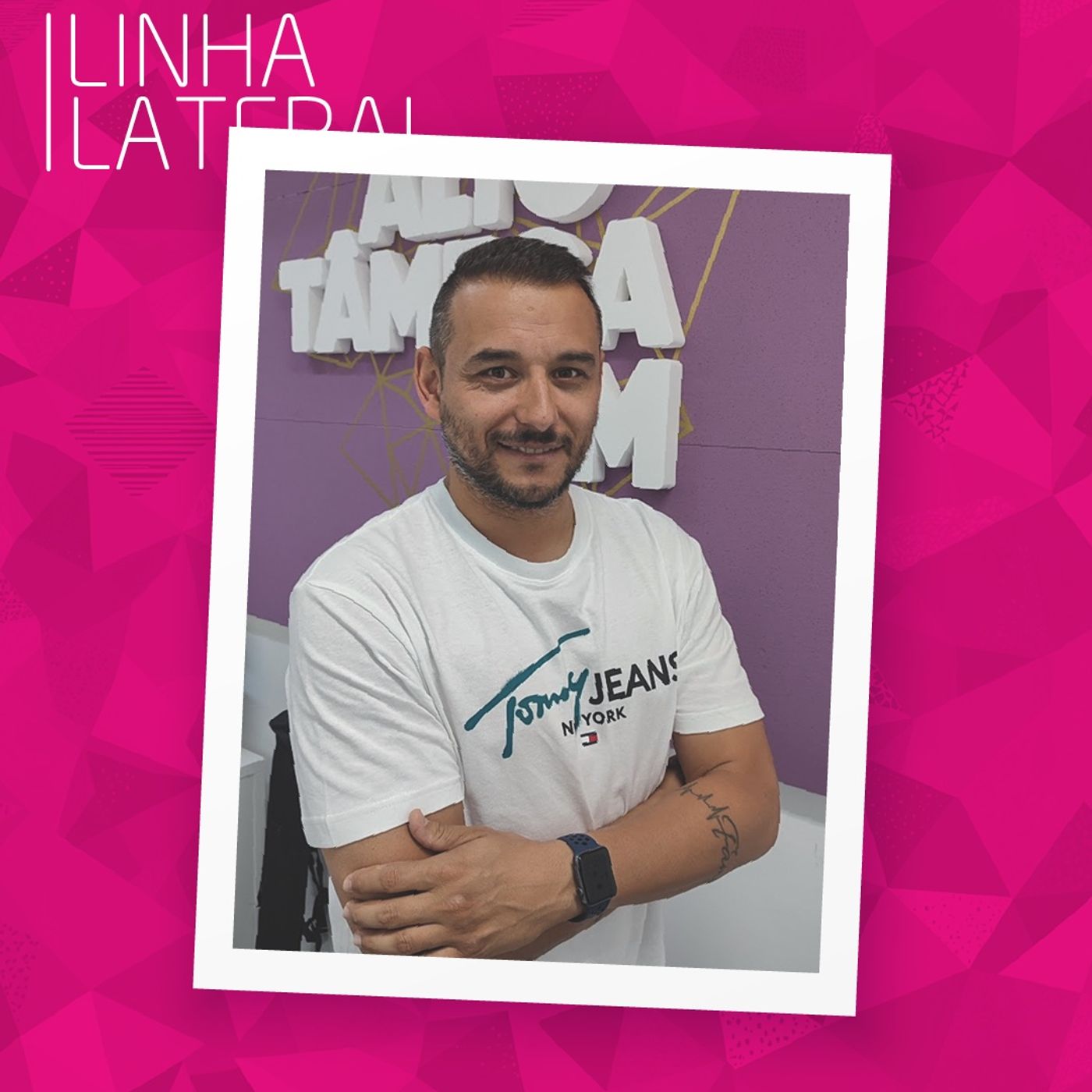 Linha Lateral