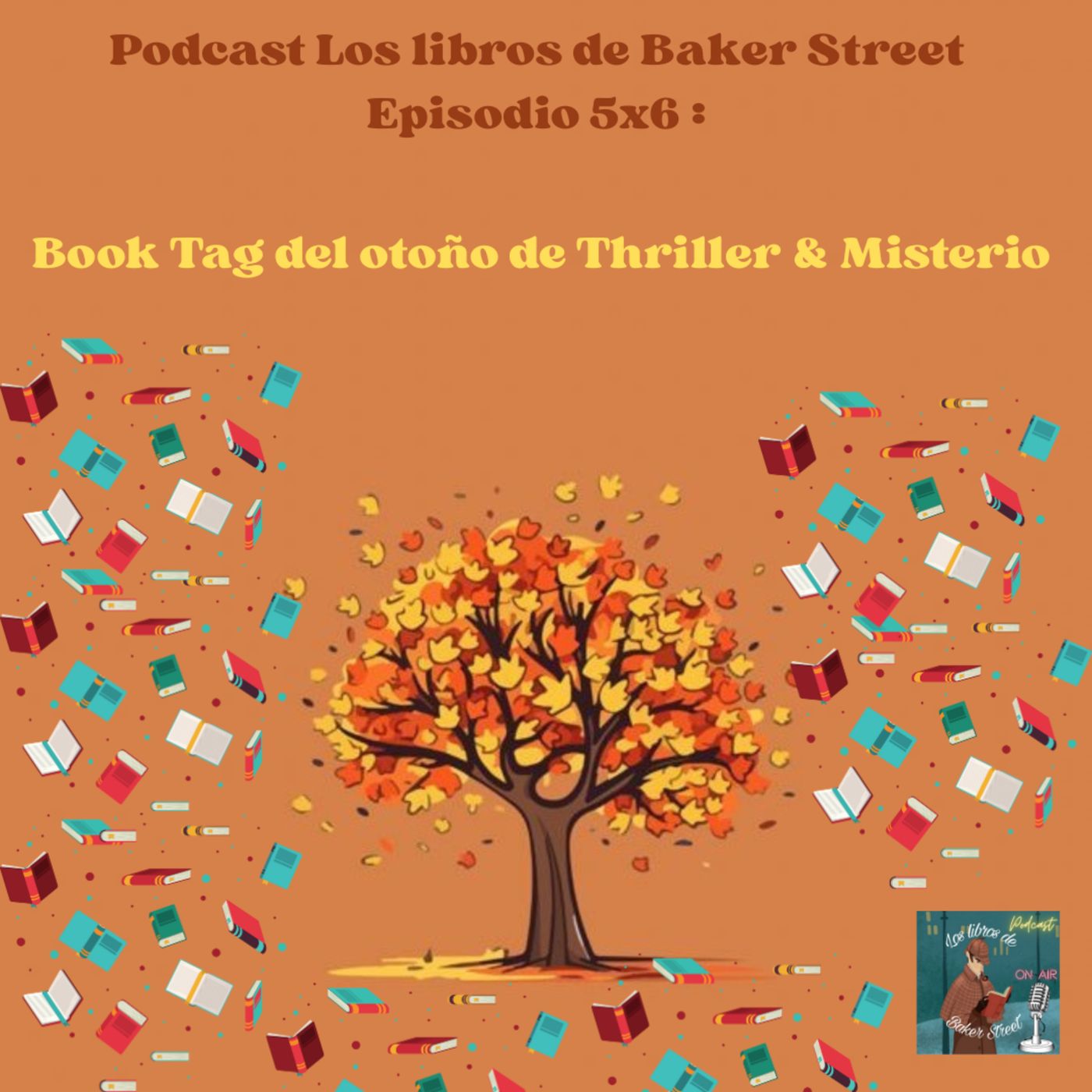 Los libros de Baker Street