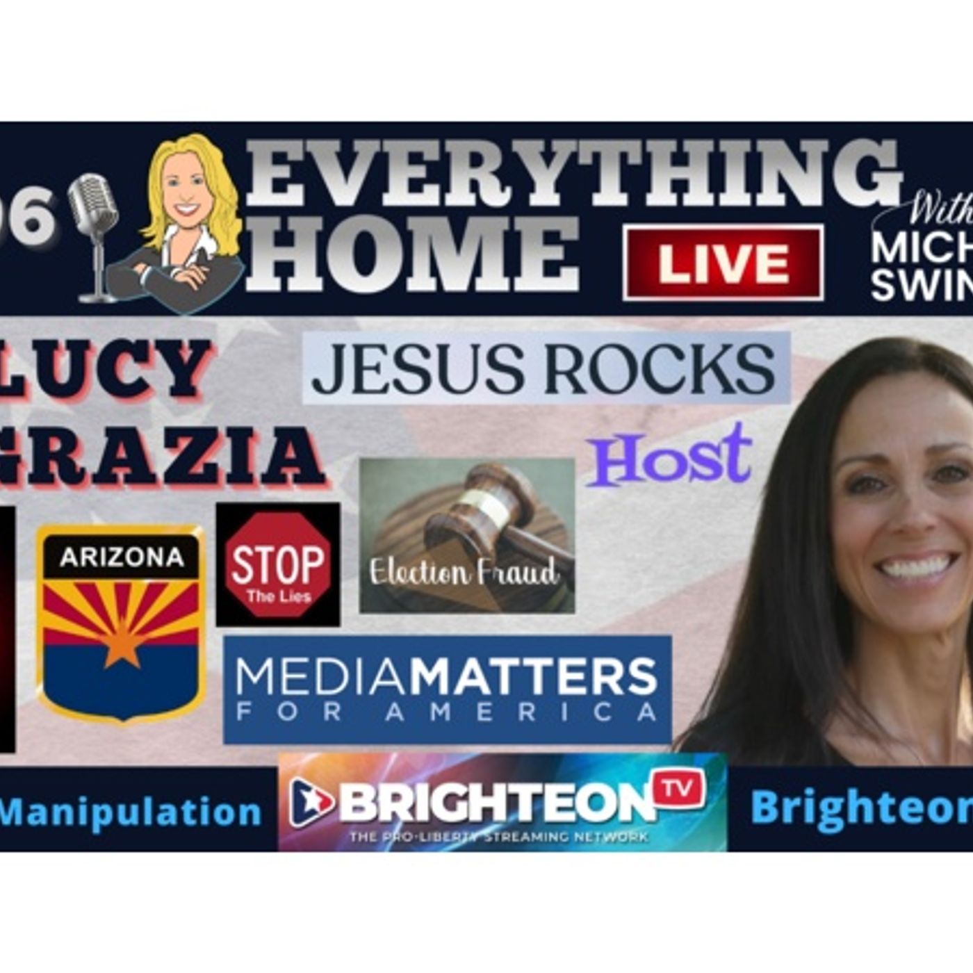 Save My Freedom with Michele Swinick