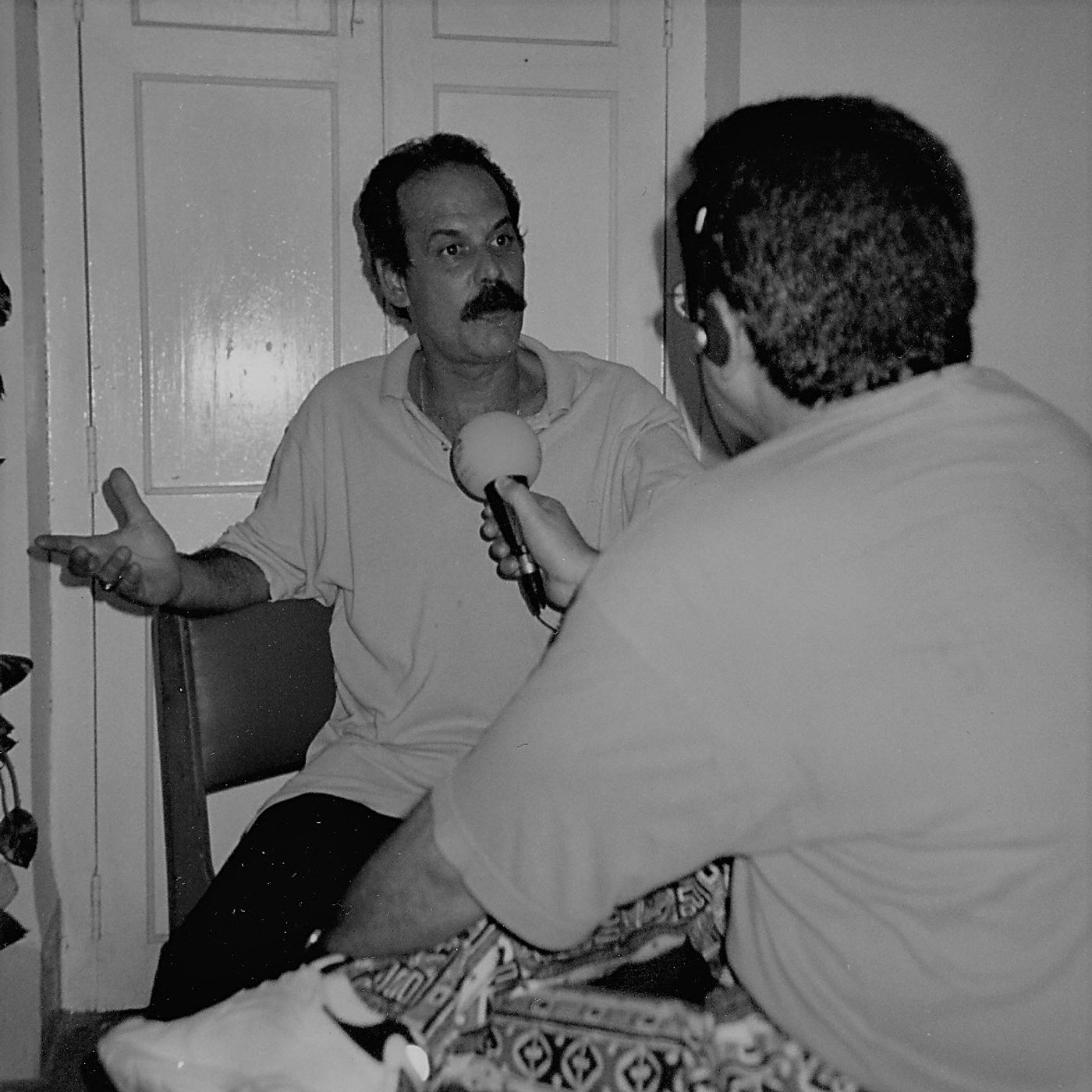Series radiofónicas