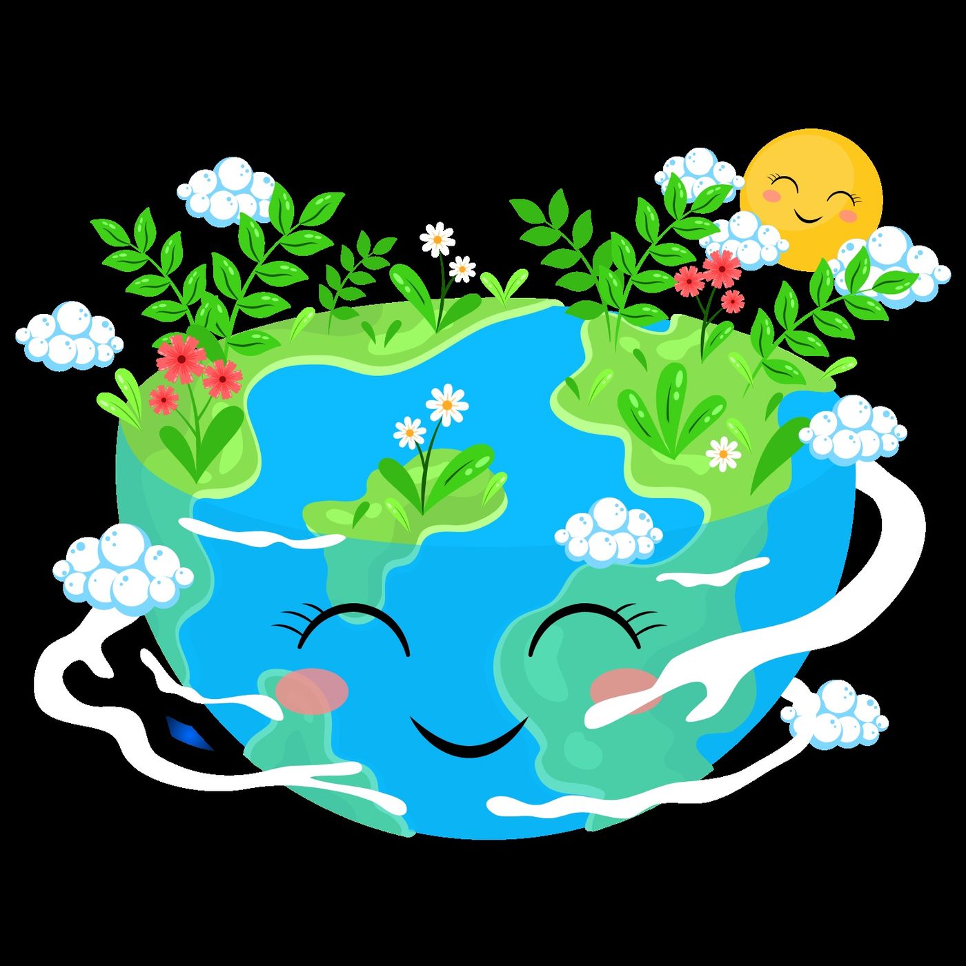 Story 1 - God Begins To Make Things