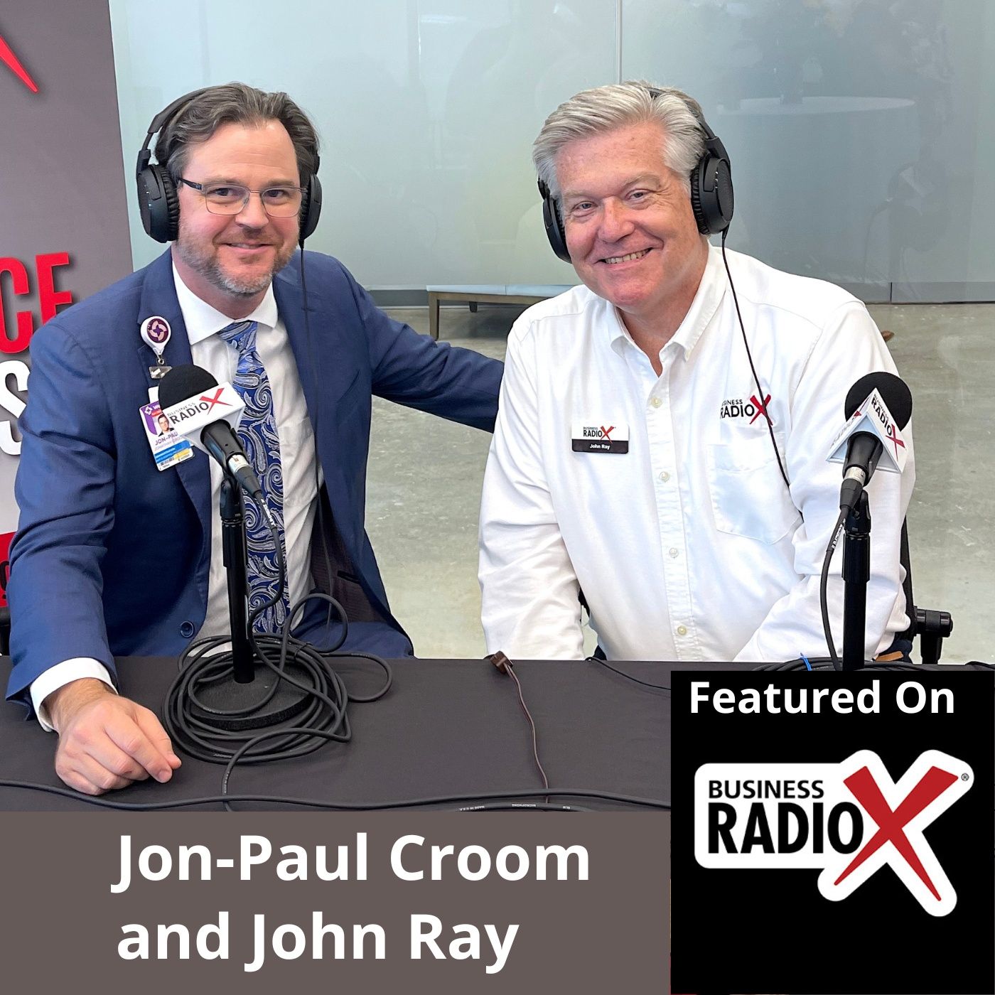LIVE from the GNFCC Grand Opening Celebration: Jon-Paul Croom, Wellstar North Fulton Hospital episode artwork