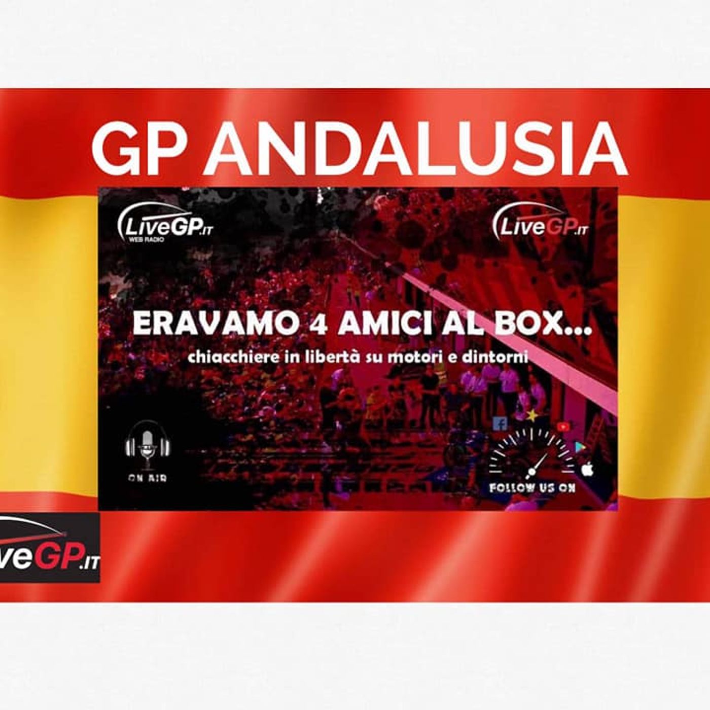 Radio LiveGP