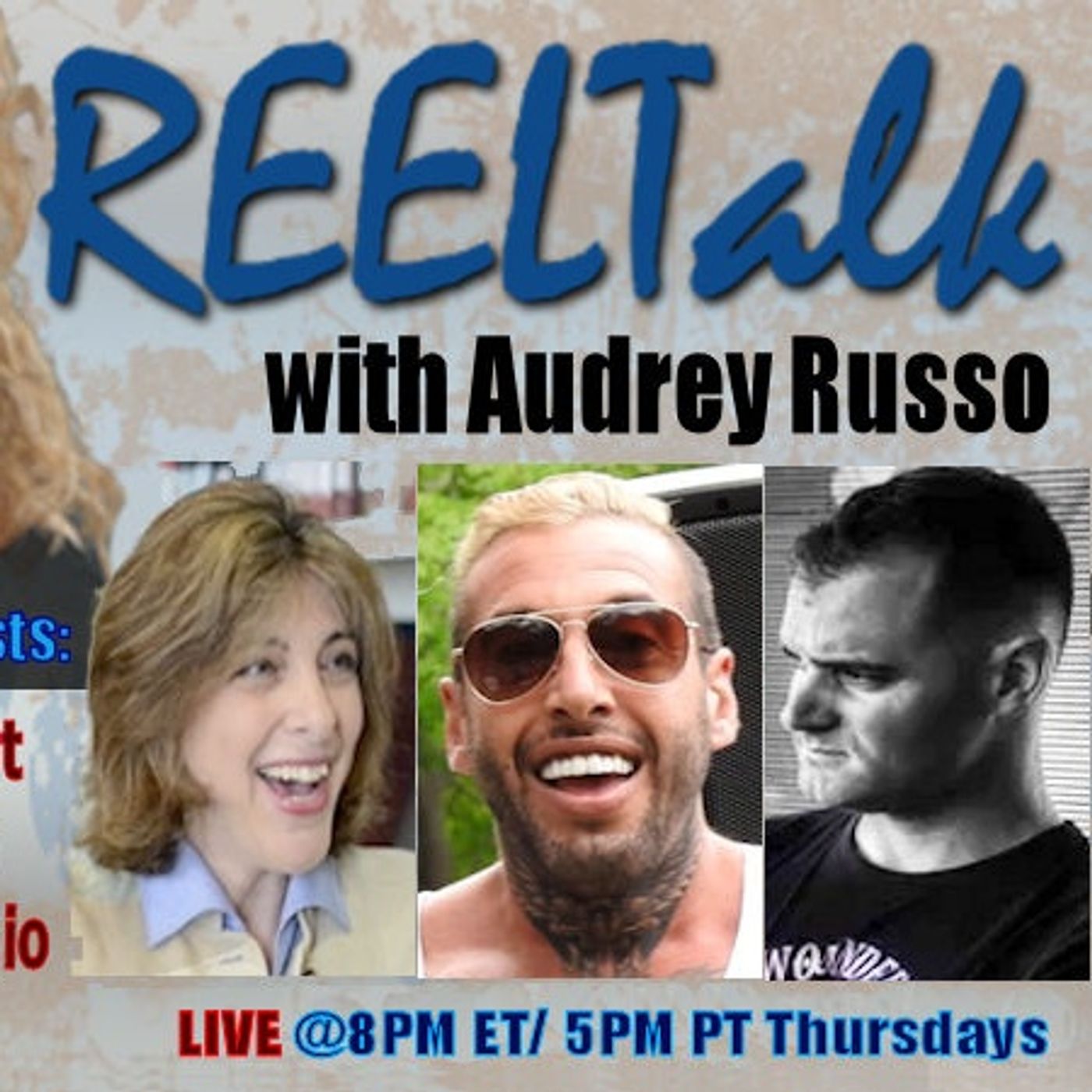 REELTalk with Audrey Russo