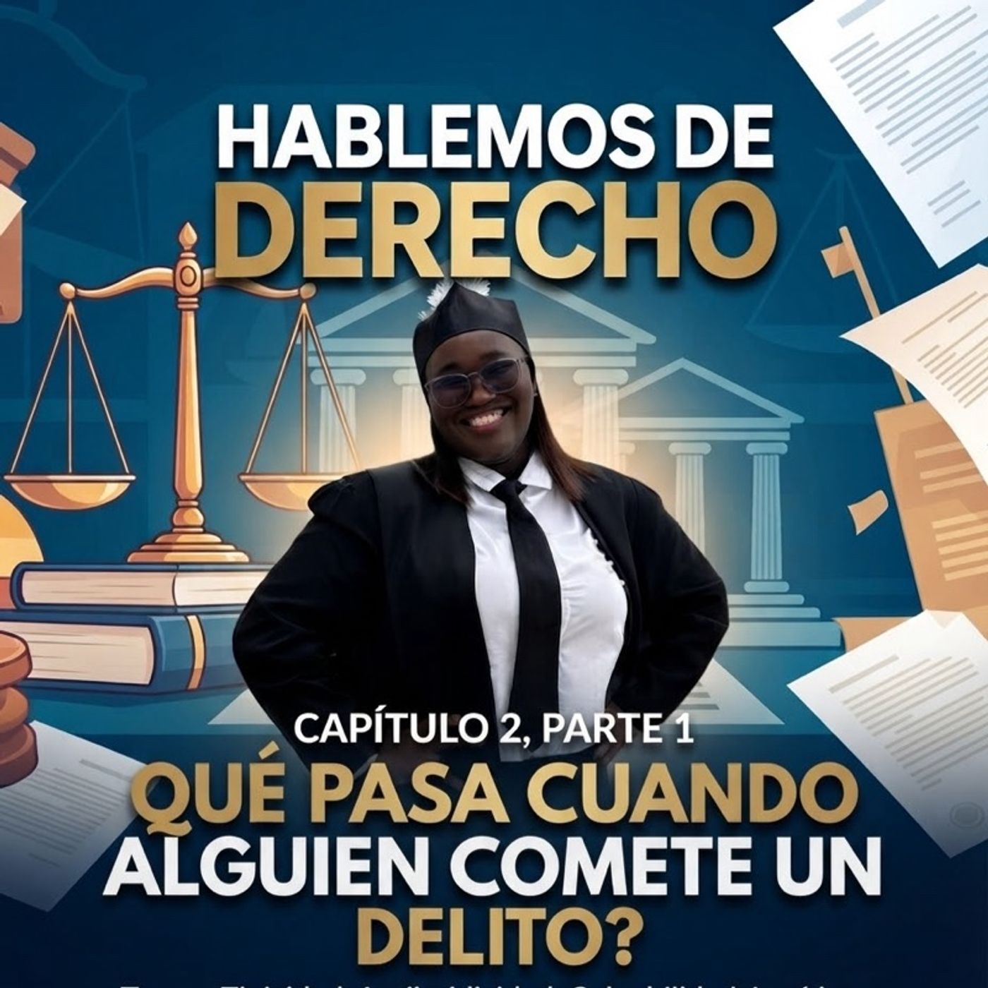 Portada de ¿porque Deberías Conocer Tus Derechos?