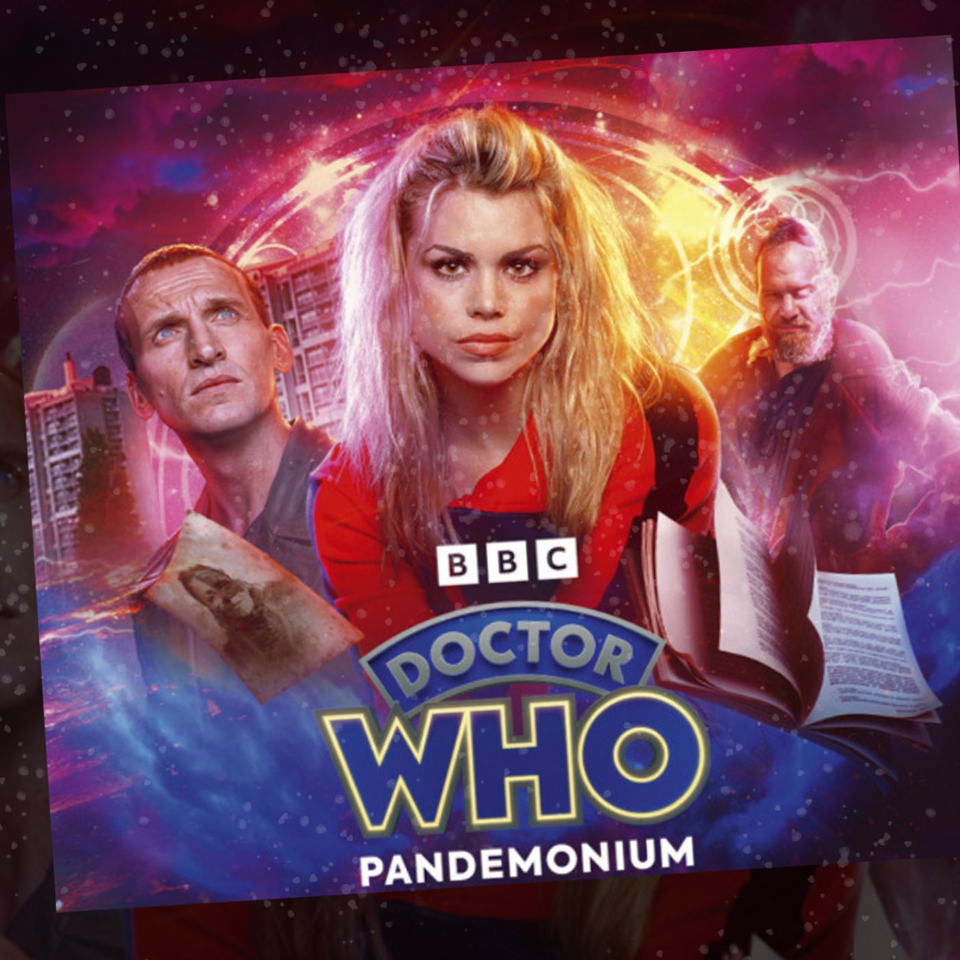 Pandemonium Announcement Discussion episode artwork