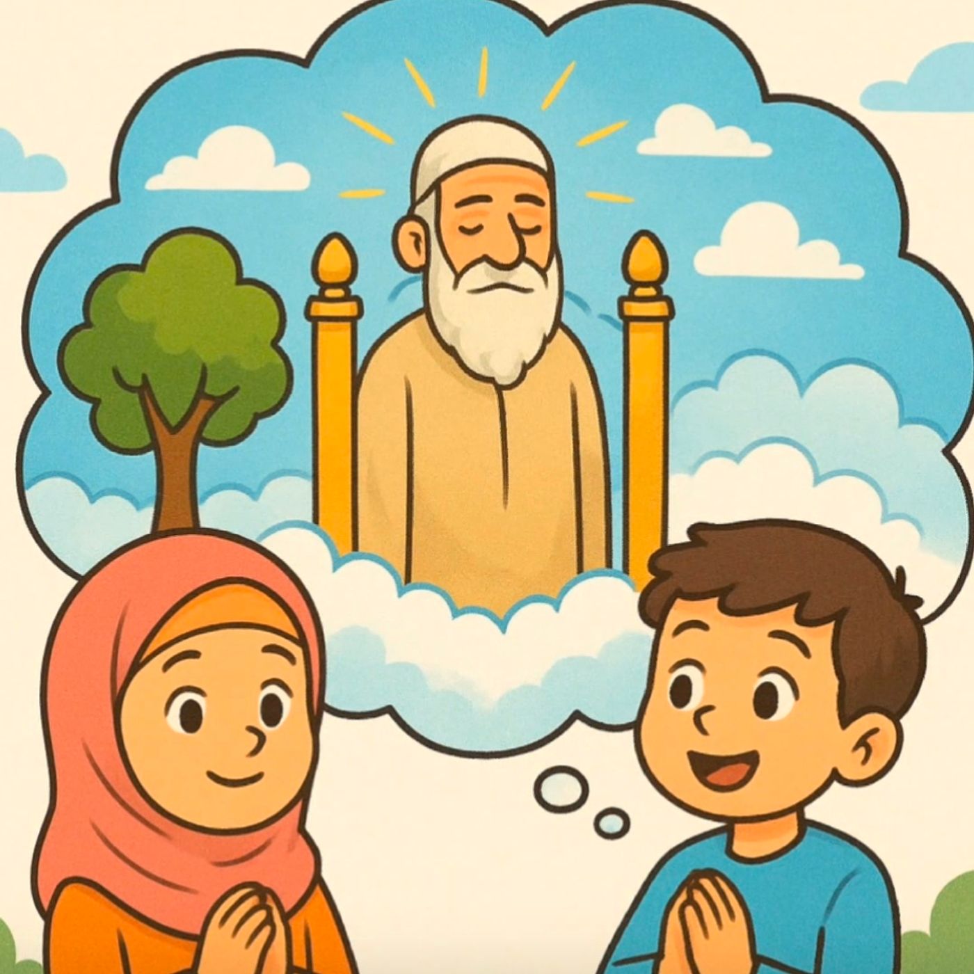 Ahirete İmanın Çocuklara Faydaları