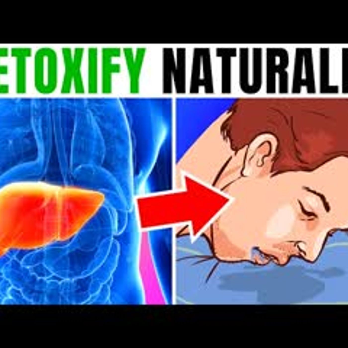 14 Ways To Naturally Detoxify Your Body From Toxins Every Day episode artwork