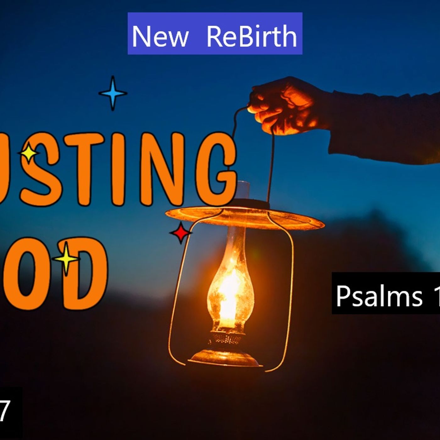 January 04,2026  New ReBirth    Trusting God episode artwork