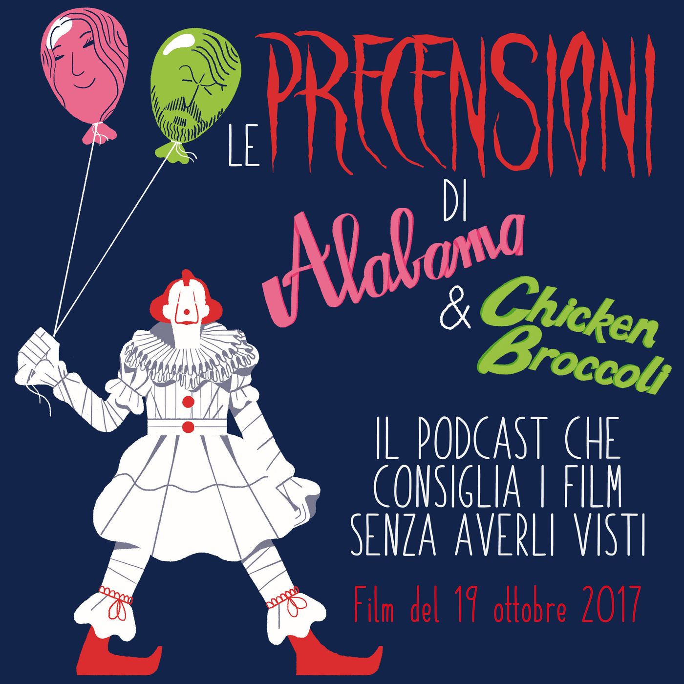 LE PRECENSIONI\'s show